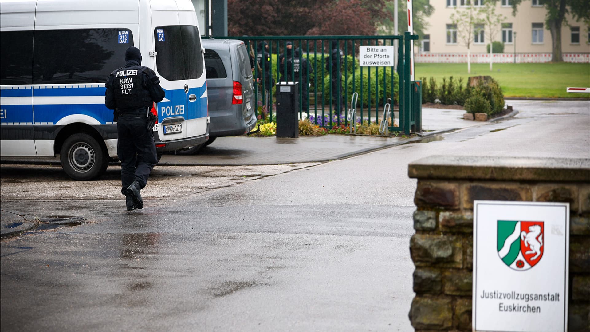 Schmiergeld für Wärter und verschwundene Generalschlüssel: Was ist los in der JVA Euskirchen?