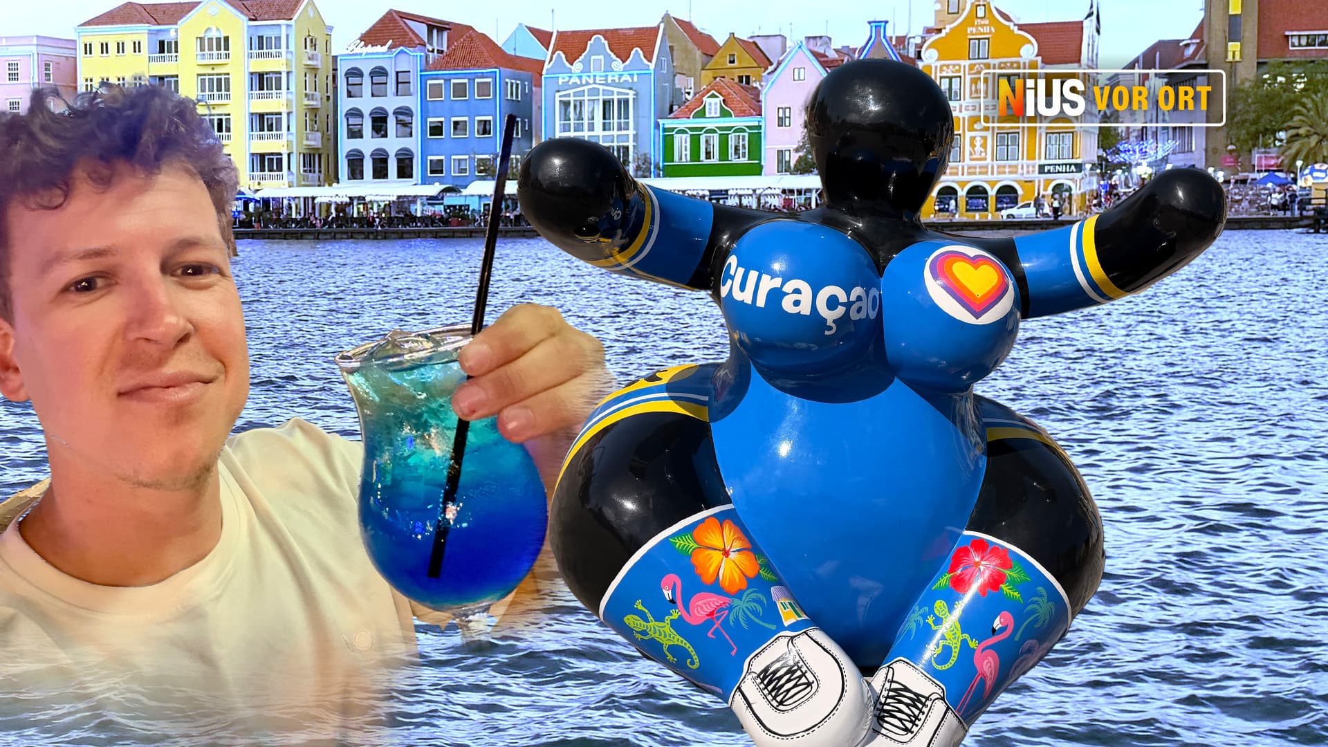 Üppige Frauenkörper und Hunderte mit deutschem Nachnamen: 7 spannende Fakten zu unserem ersten WM-Gegner Curaçao
