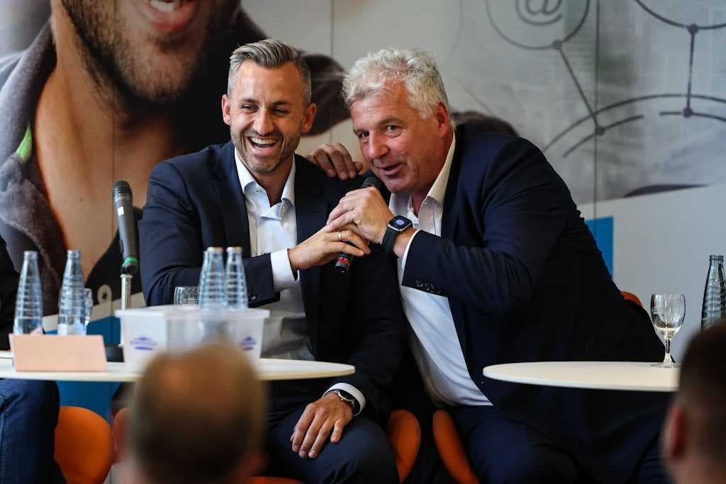 CDU-Fraktionschef und AfD-Spitzenkandidat: Reißt dieses Foto die „Brandmauer“ ein?