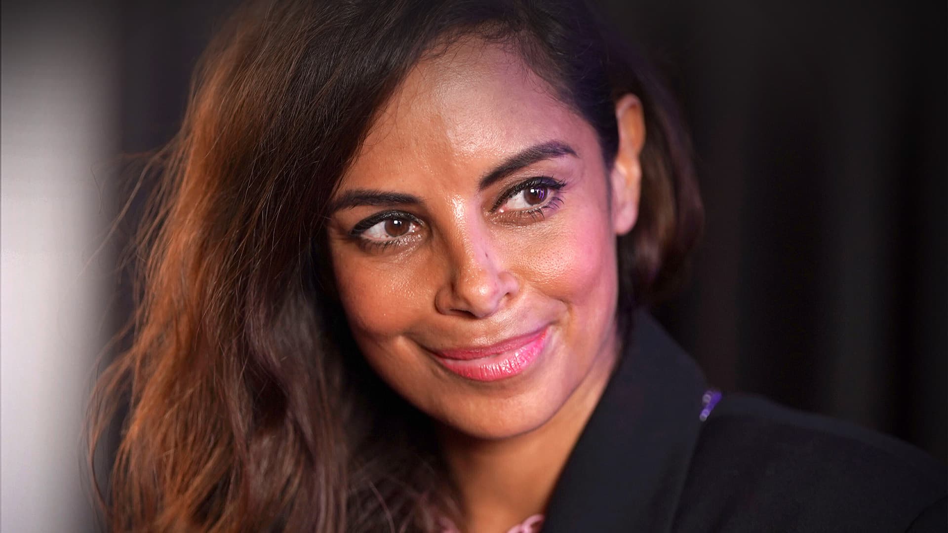 Collien Fernandes über ihren Kampf gegen digitale Gewalt: „Und dann dachte ich, okay, Luisa Neubauer ist schon mal auf meiner Seite”