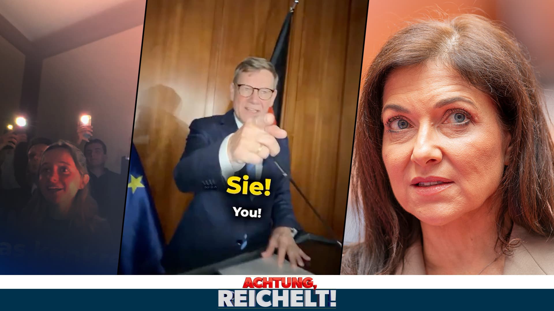 Peinliche Polit-Propaganda – für wie bescheuert halten die uns eigentlich?!