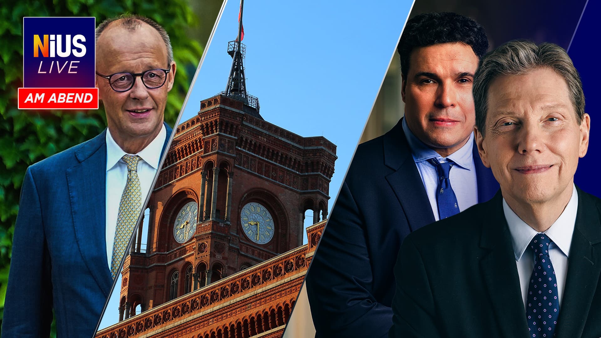 Das war NIUS Live am Abend: Mogelpackung als Reformpaket