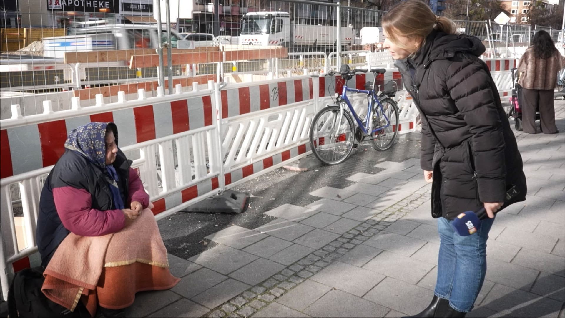 Münchener Stadtteil verzweifelt an rumänischem Bettel-Clan: „Es ist wirklich schlimm“