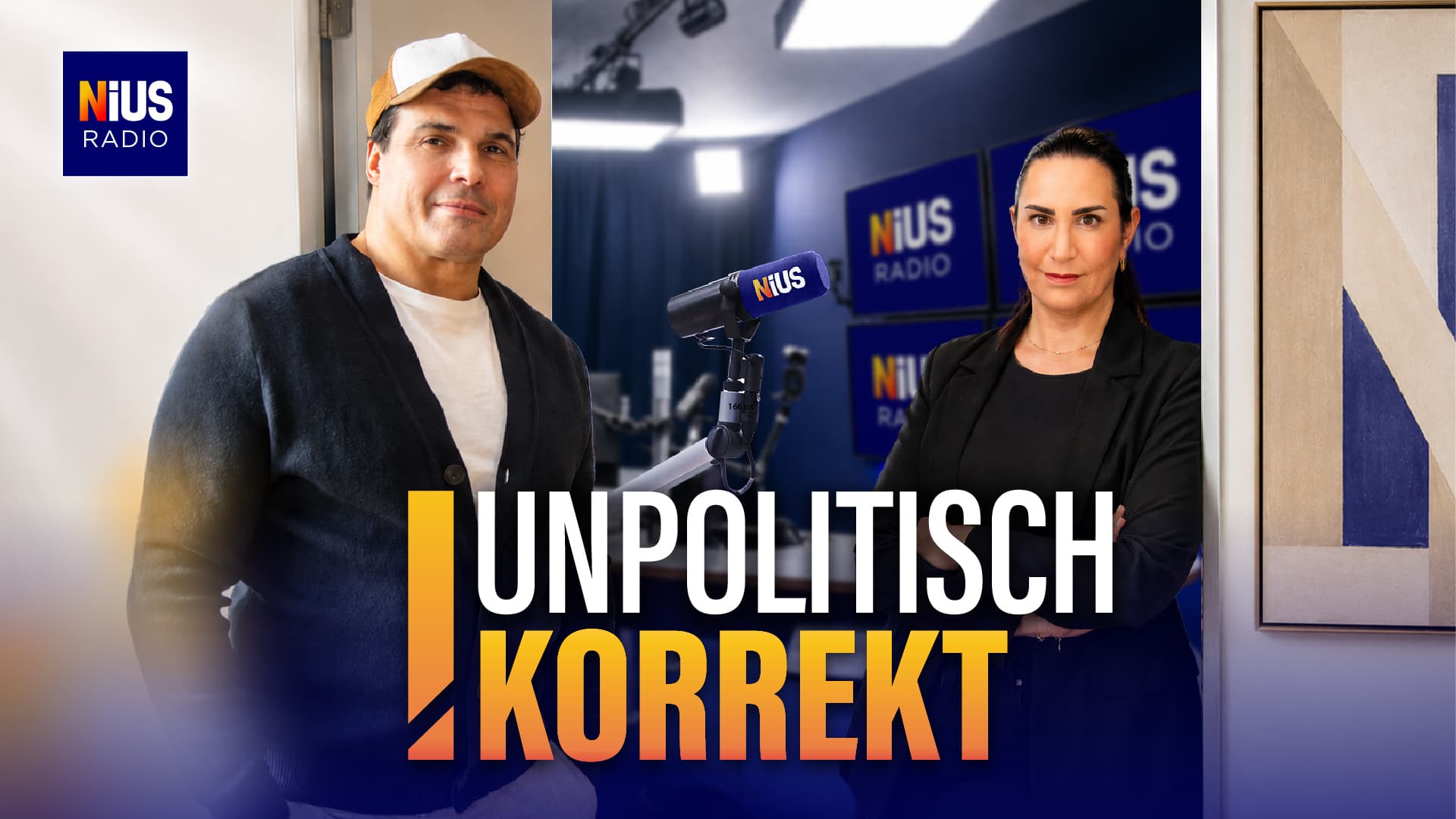 Was ist vom Sommermärchen 2006 geblieben? „Unpolitisch Korrekt“ am Sonntag von 9 bis 12 Uhr bei NIUS Radio!