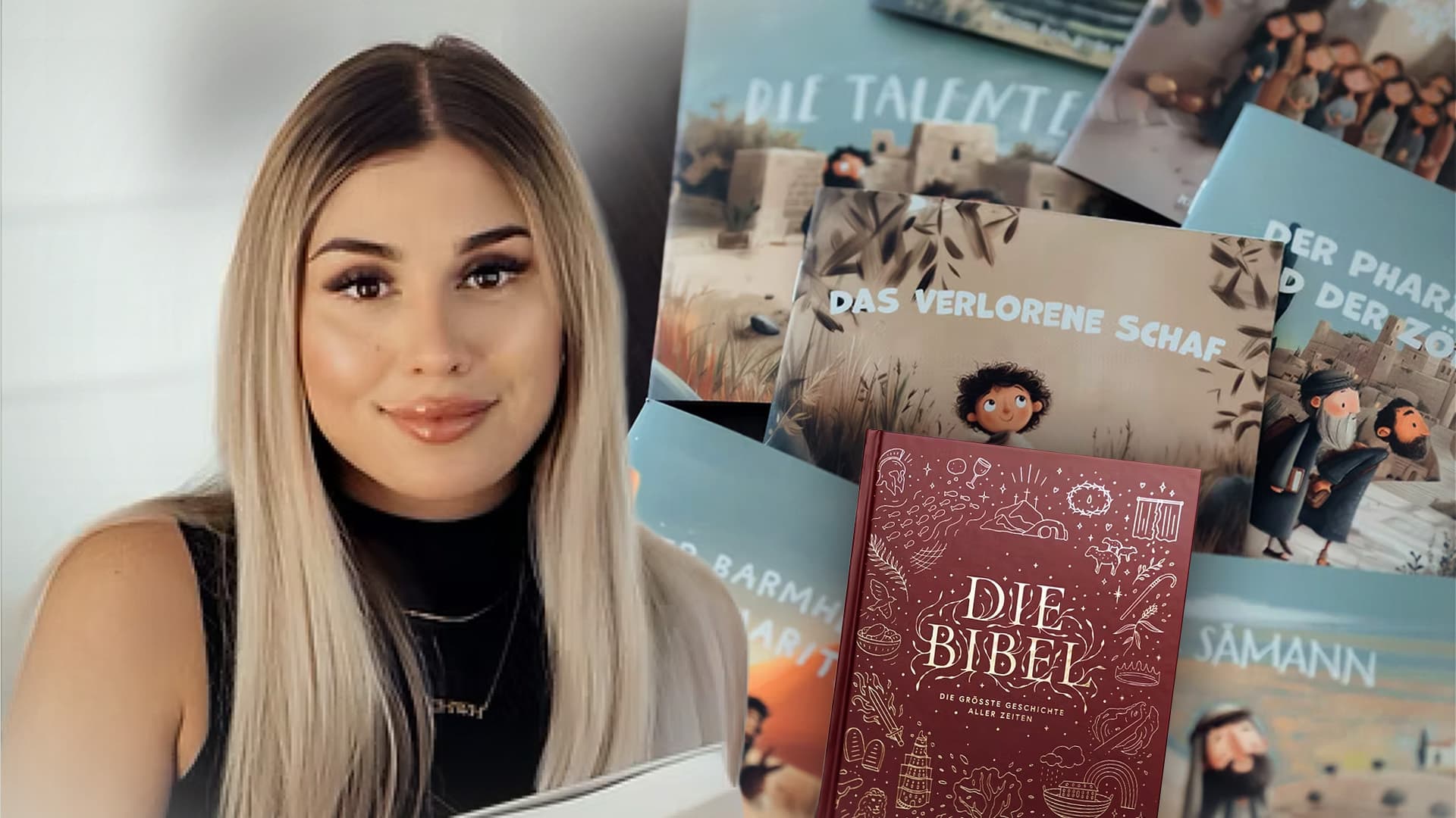 Interview mit der christlichen Influencerin Jasmin Friesen: „Wir leben in einer wahrheitsarmen Gesellschaft“