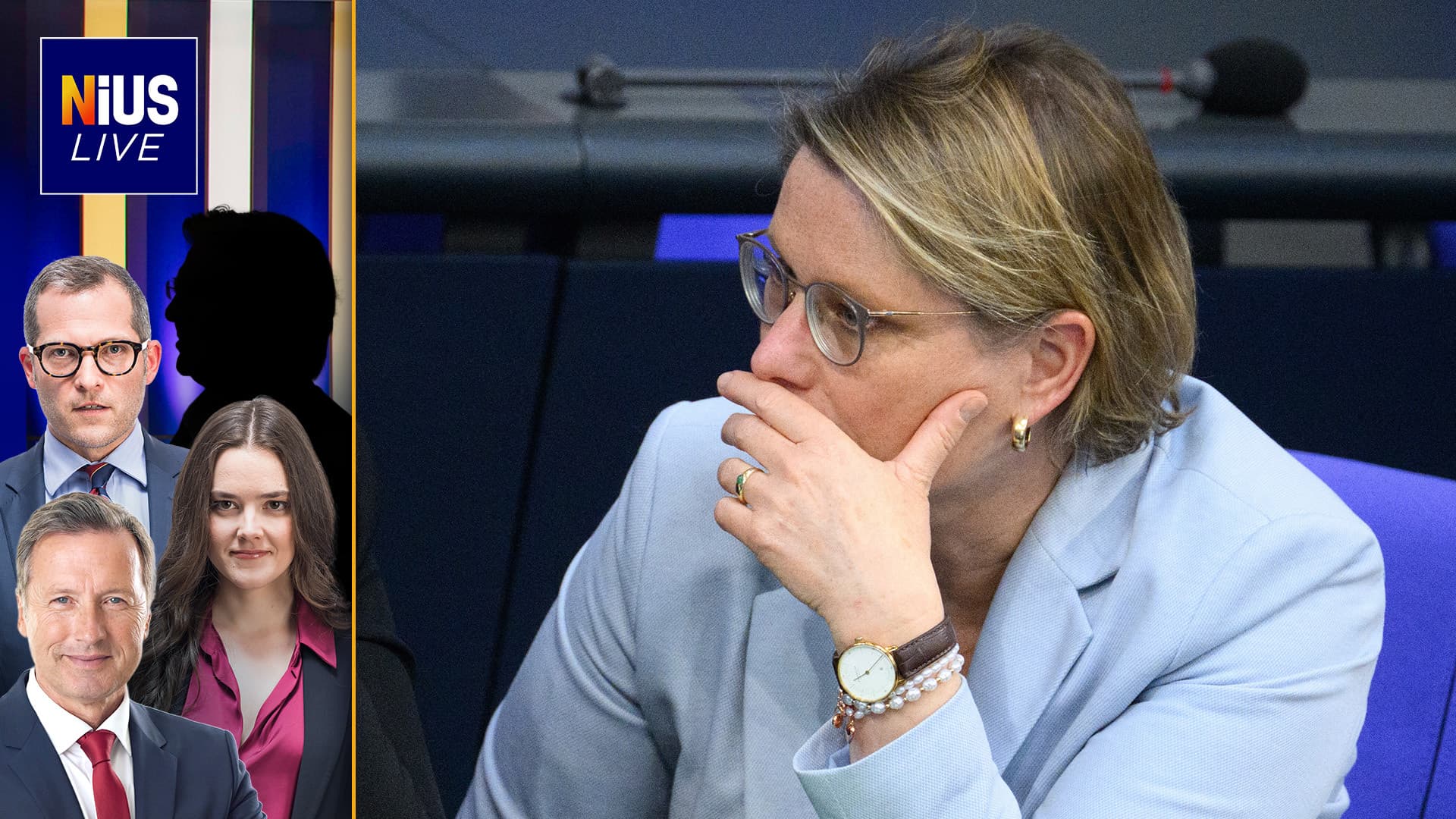 Das war NIUS Live am Donnerstagmorgen: Das schändliche Schweigen von Stade