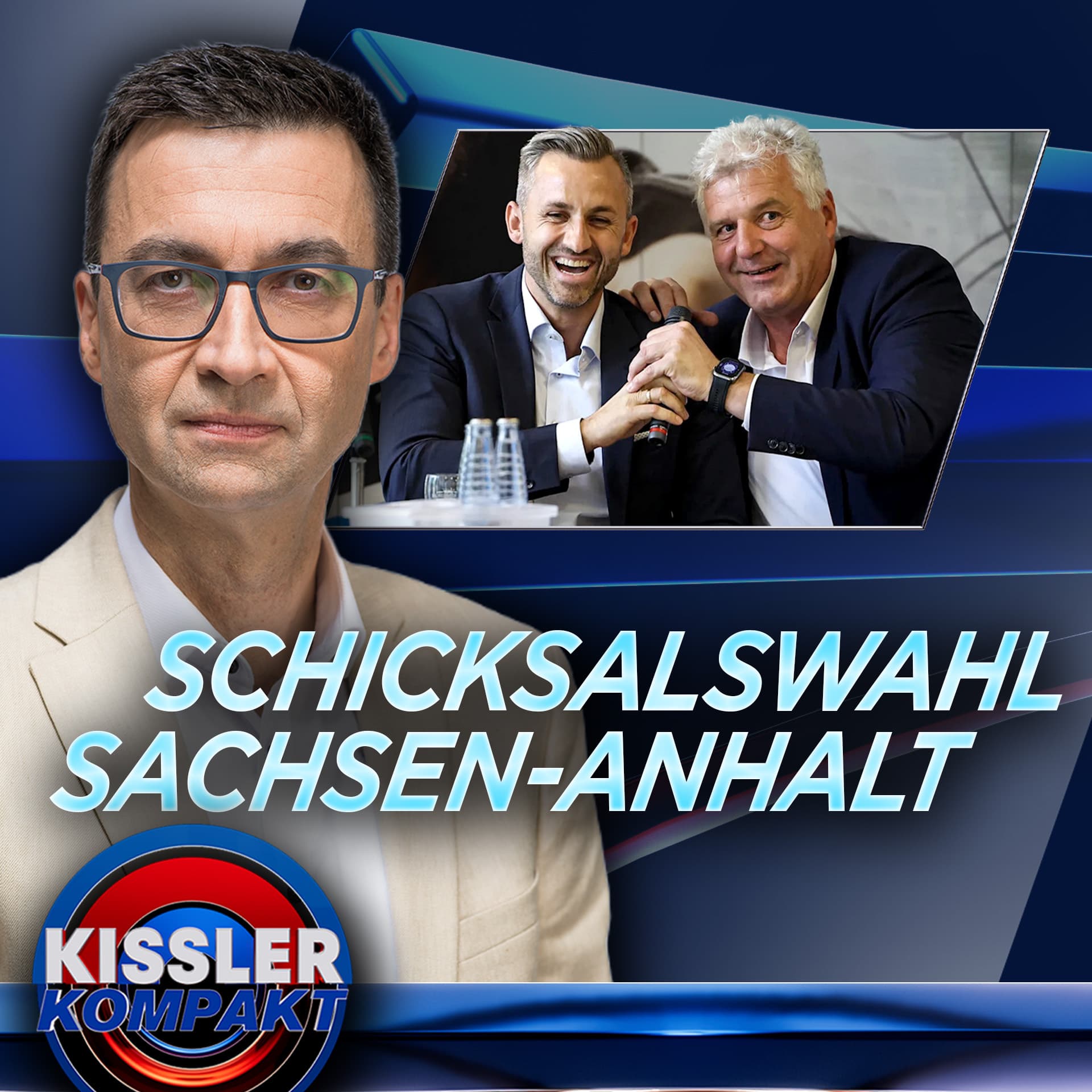Schicksalswahl im Osten: Ihr Deutschen, schaut nach Sachsen-Anhalt!