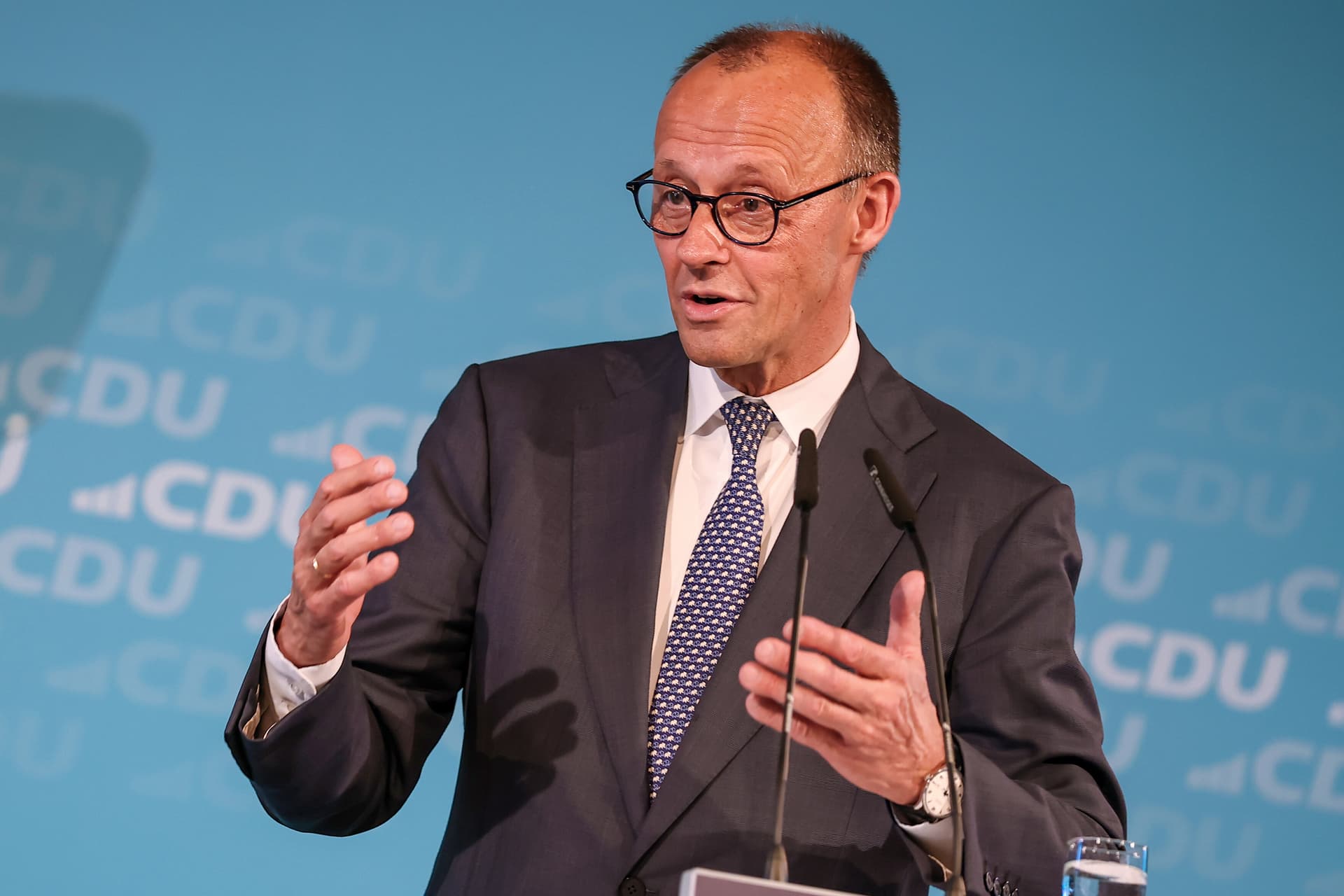 Warum Friedrich Merz in den eigenen Reihen als „Quassel-Kanzler“ gefürchtet ist
