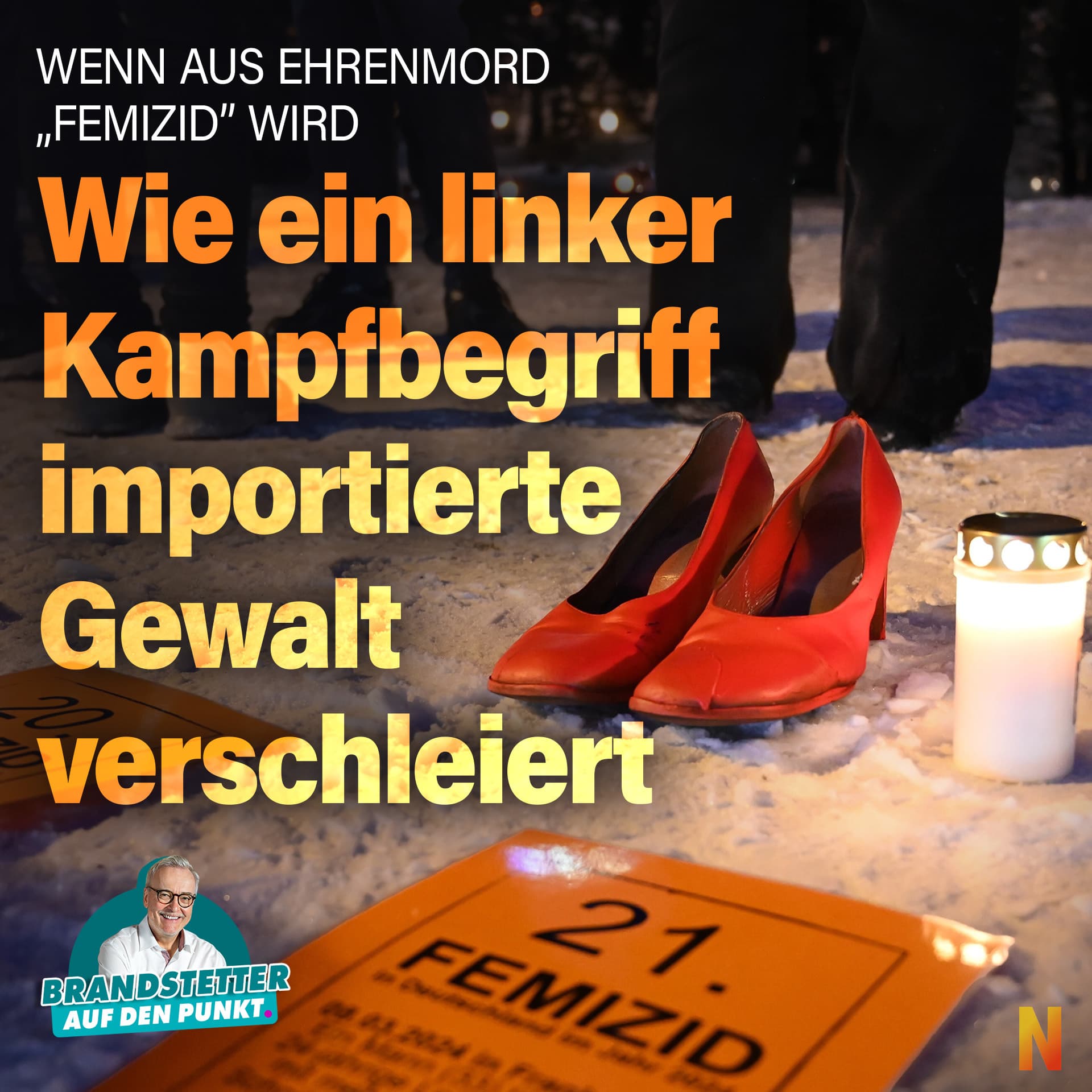 Wenn aus Ehrenmord „Femizid” wird: Wie ein linker Kampfbegriff importierte Gewalt verschleiert