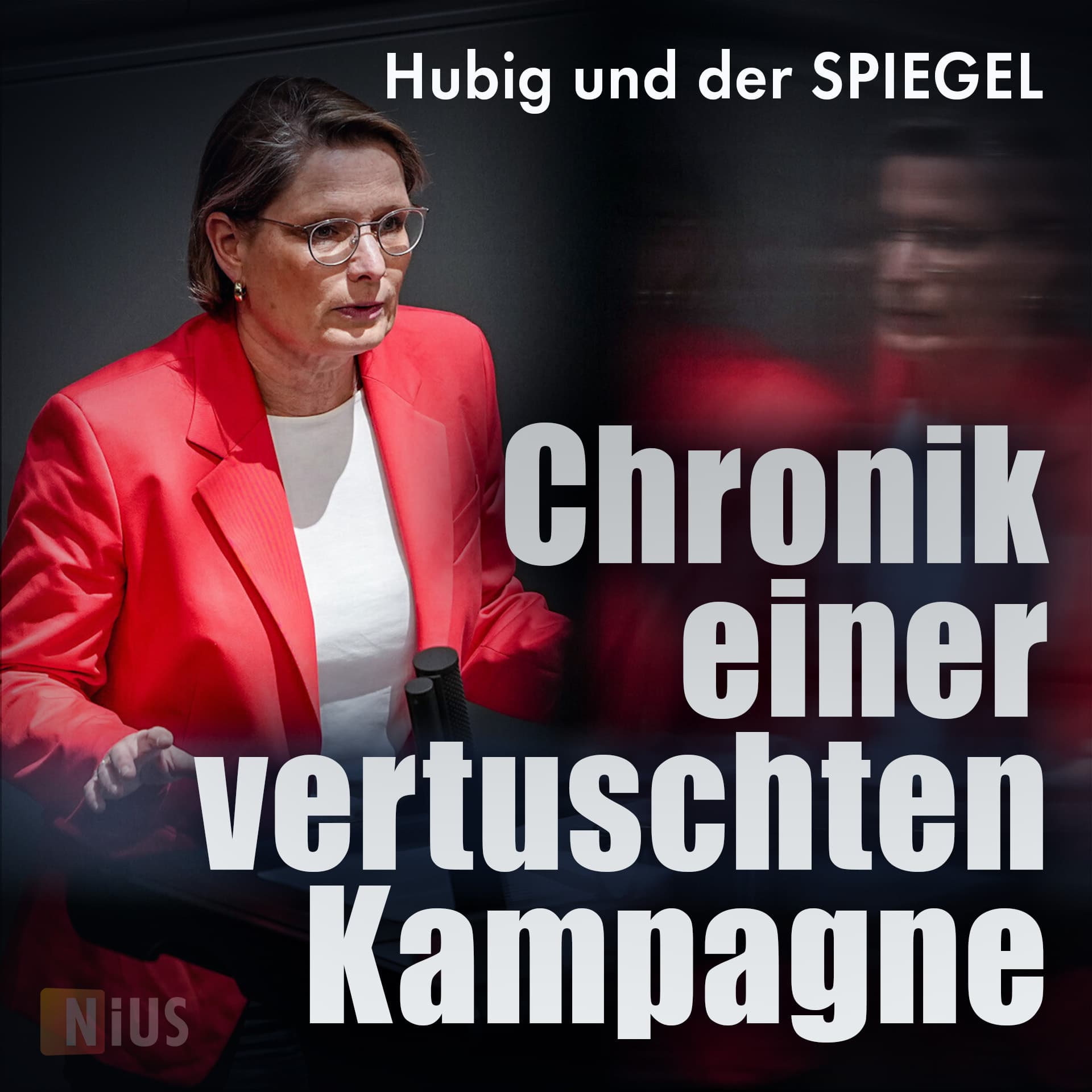 Hubig und der „Spiegel“: Chronik einer vertuschten Kampagne