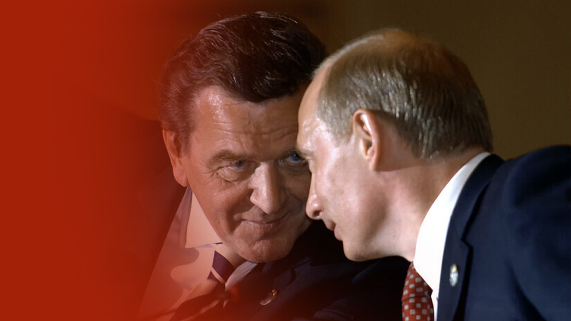 Die wahre Putin-Partei ist die SPD