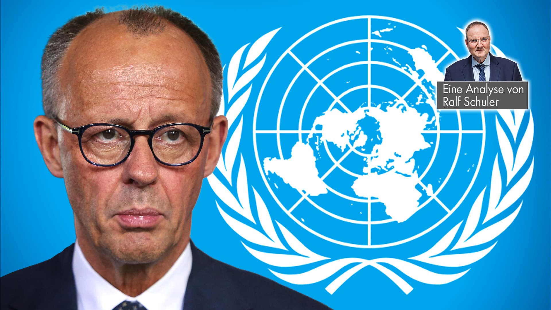 Wankelmut, Belehrungen, Großspurigkeit: Warum die Merz-Regierung im UN-Sicherheitsrat durchgefallen ist