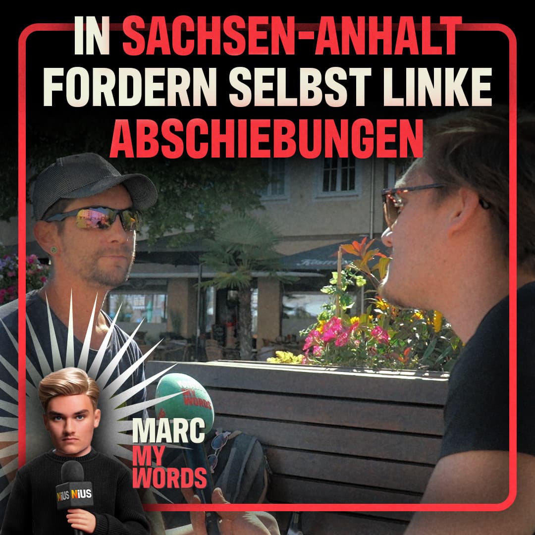 In Sachsen-Anhalt fordern selbst Linke Abschiebungen