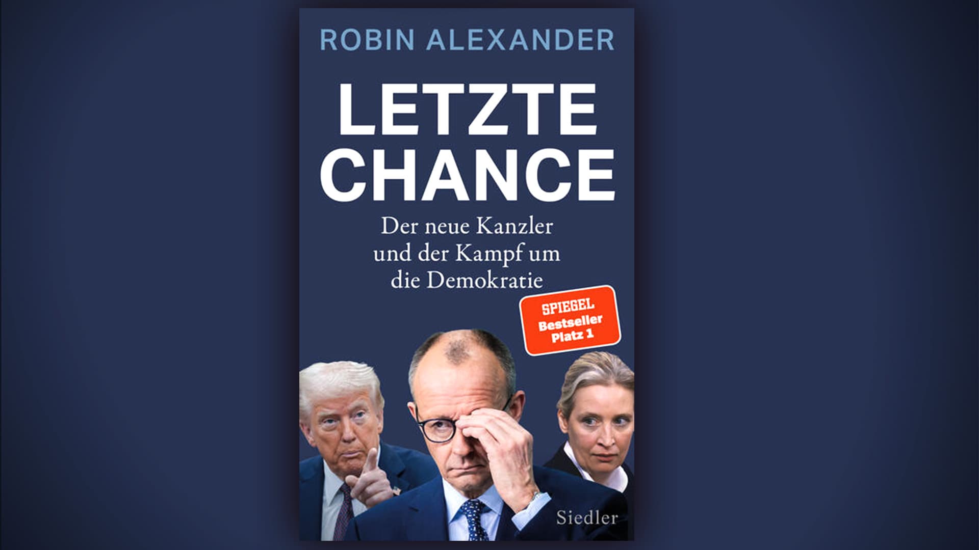 Warum die „letzte Chance” der „politischen Mitte” in sich zusammenfällt