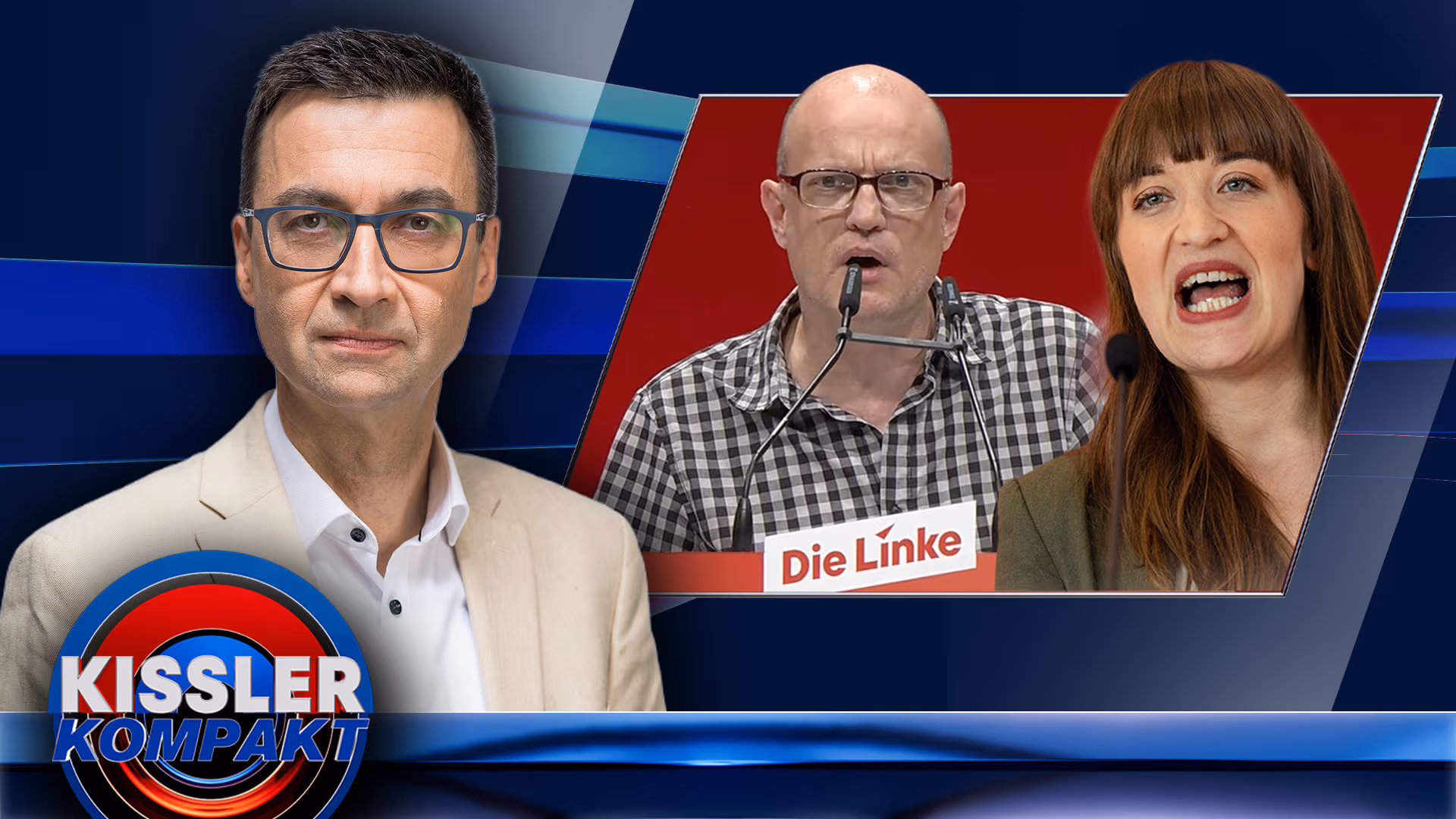 Freiheit oder Sozialismus? Das ist die Schicksalsfrage der Deutschen