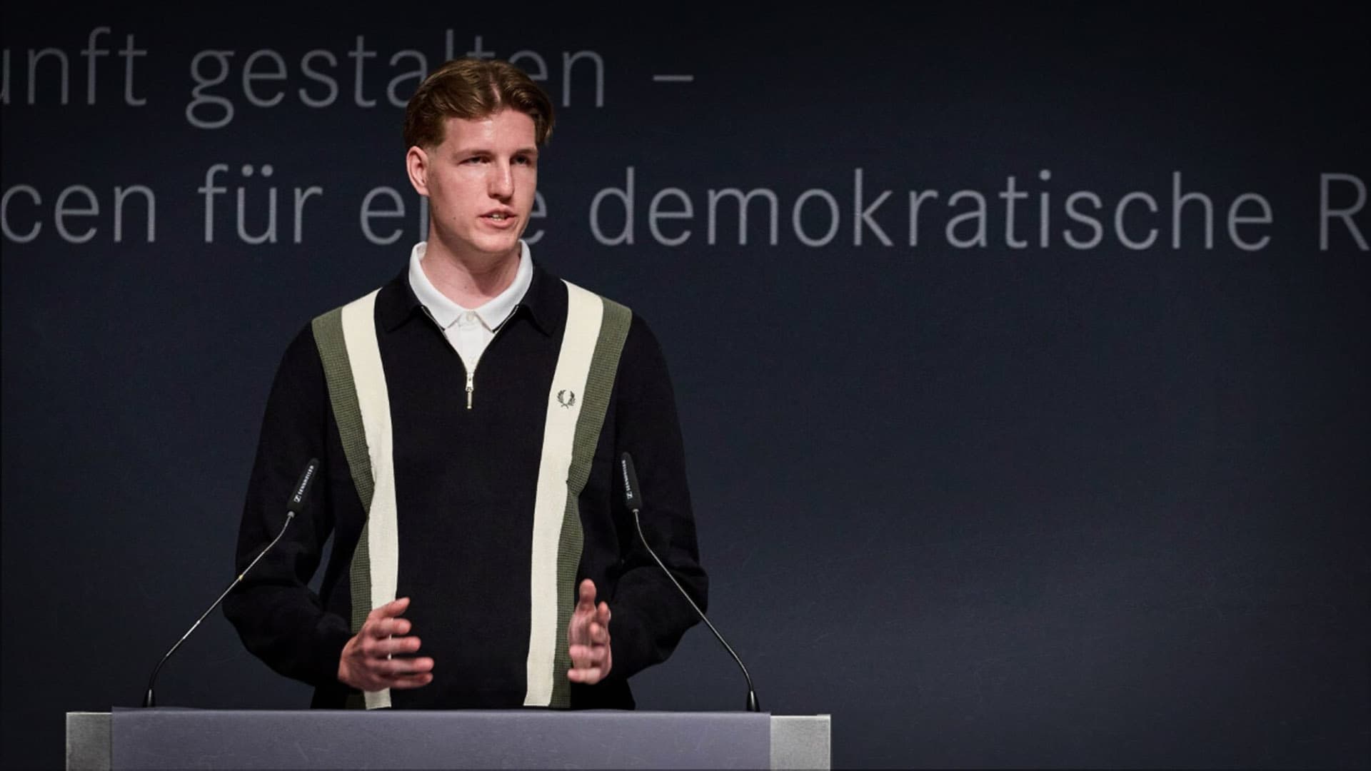 Antifa-YouTuber „Marcant“ erhält steuerfinanzierte Theodor-Heuss-Medaille