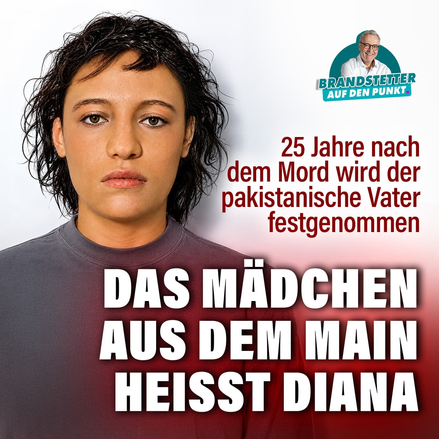 Das Mädchen aus dem Main heißt Diana