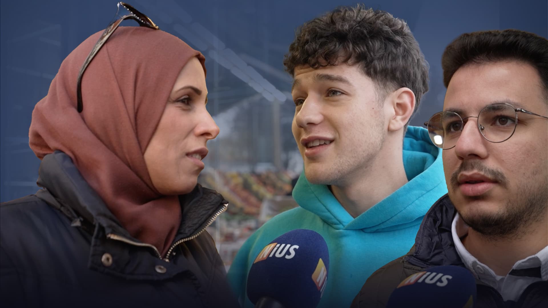 Syrer zu den Rückkehr-Plänen von Merz und al-Scharaa: „Ehrlich gesagt finde ich 80 Prozent extrem viel“