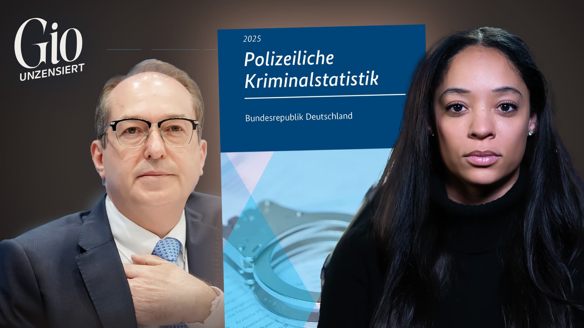 Die ganze Wahrheit über die neue Kriminalstatistik