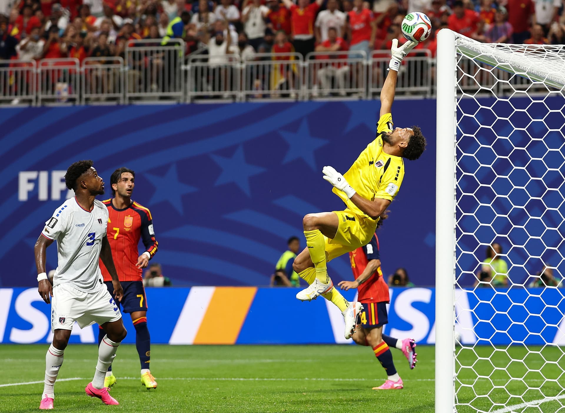 Nur 0:0: Kap Verde schockt Spanien bei Yamal-Comeback