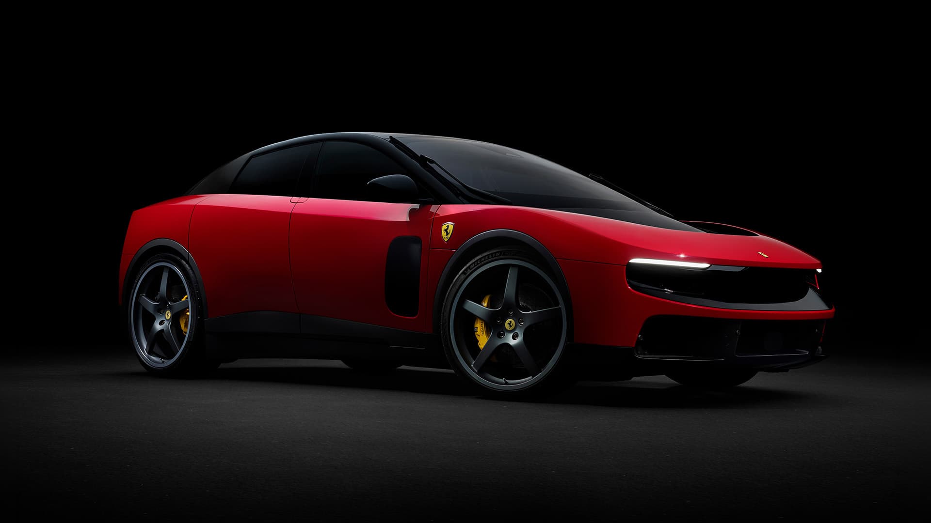 Wer einen limitierten Ferrari will, muss zuerst das E-Auto kaufen