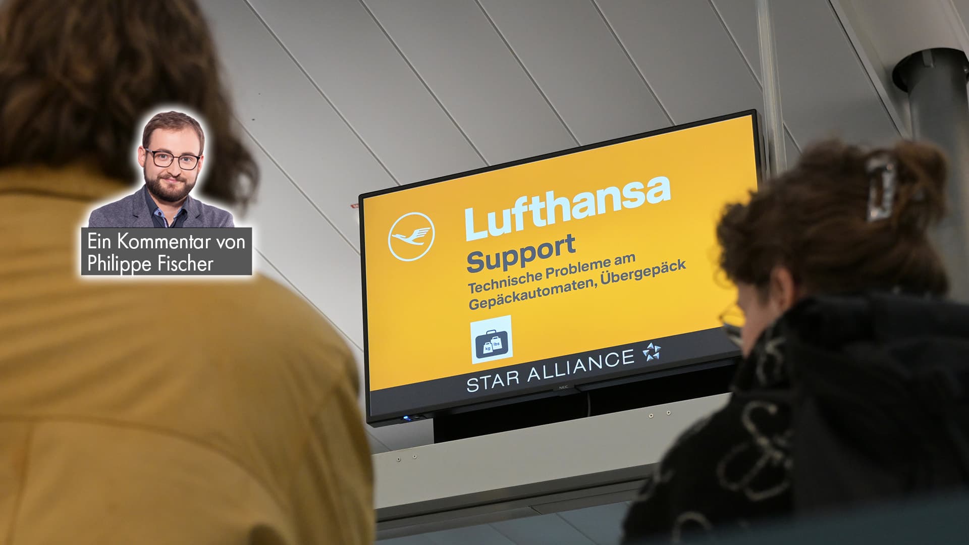 Lufthansa streicht Gratis-Handgepäck: Kein Kunde hat sich diese Änderung gewünscht!