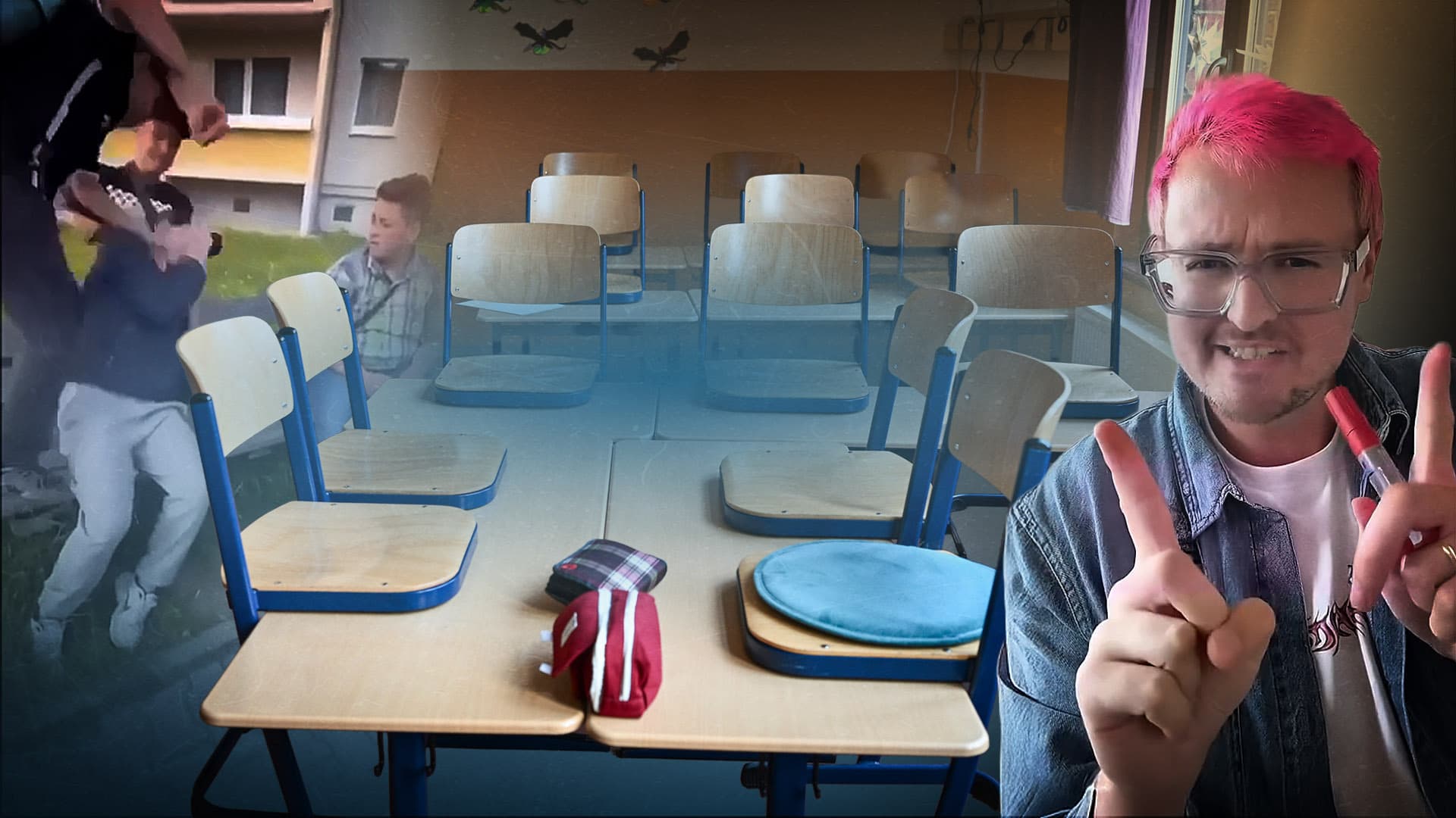 NIUS Originals: Kampfzone Klassenzimmer