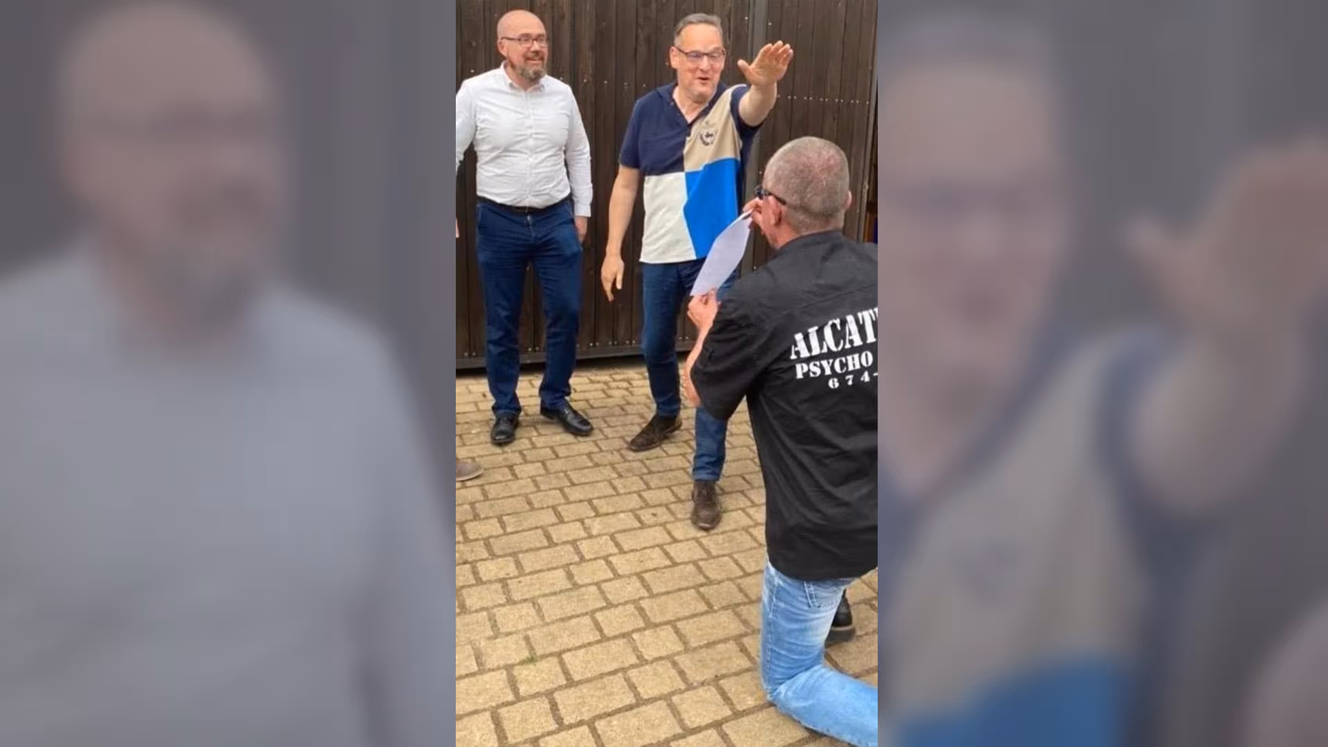 Welt-Bericht mitten im Wahlkampf: Die Manipulations-Affäre um den angeblichen AfD-Hitlergruß
