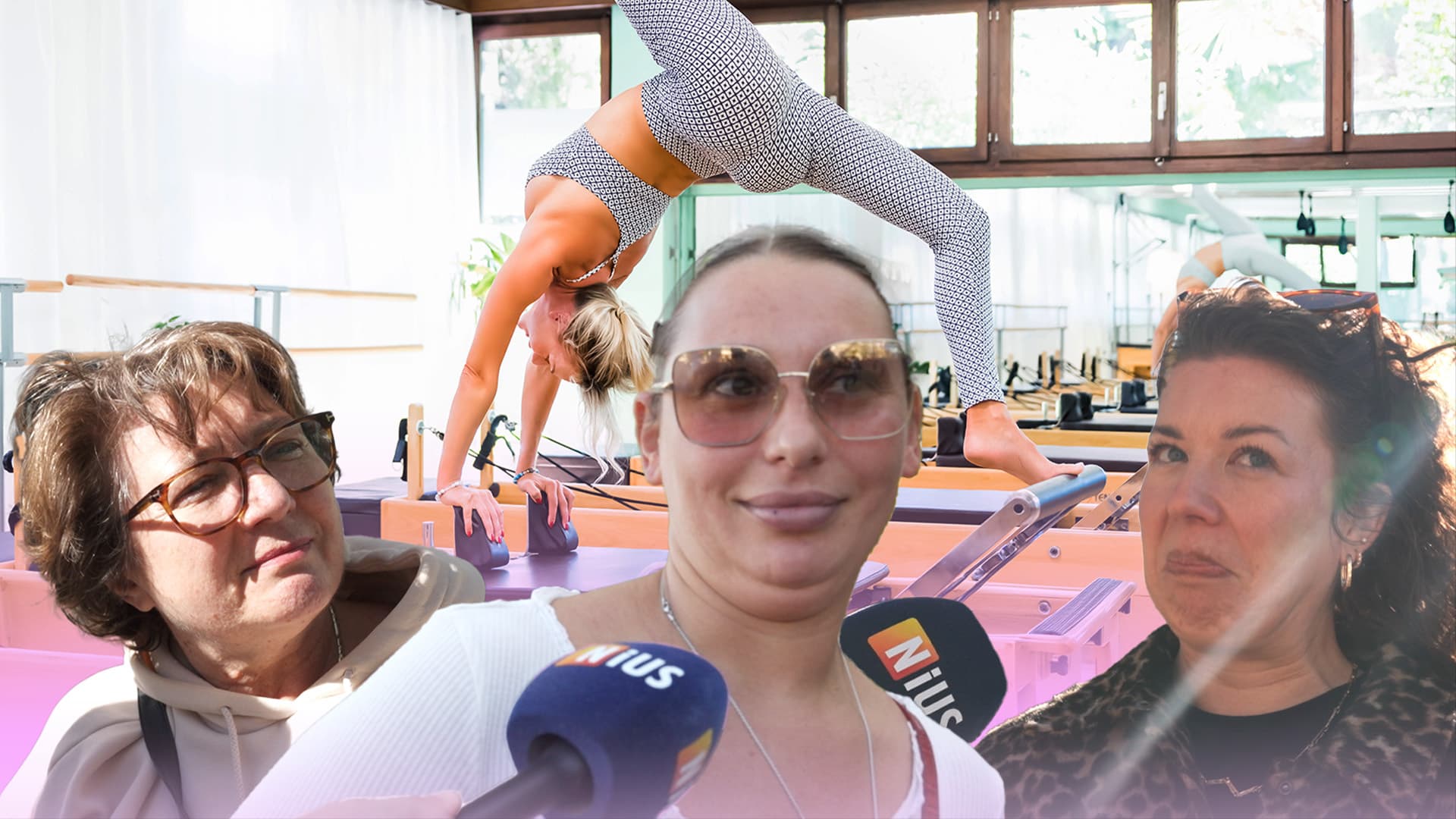 Pilates soll jetzt rechts sein: „Manche Leute haben nicht mehr alle Tassen im Schrank”