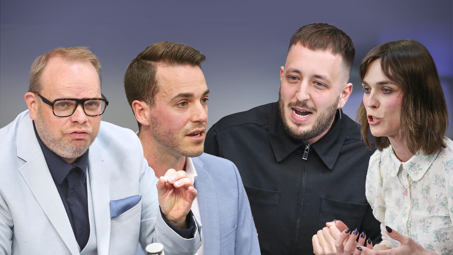 Bundestag: Linke Politiker relativieren Pornoskandal an sächsischer Schule