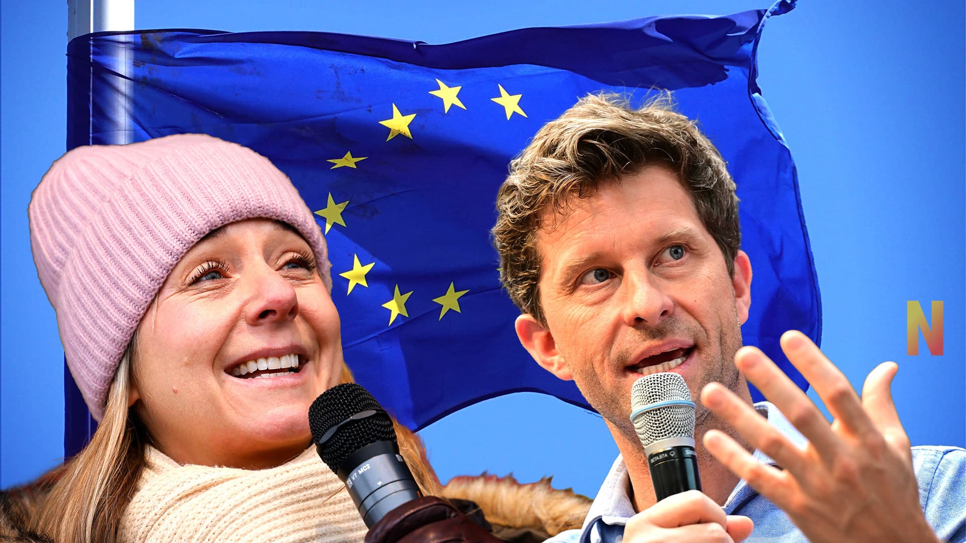 Correctiv lässt sich von der EU bezahlen, um über die EU zu berichten