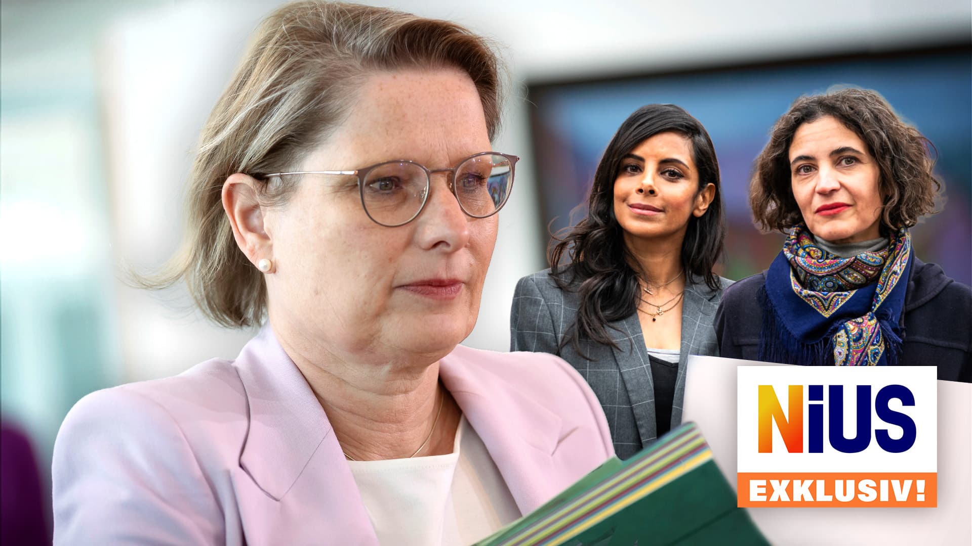 Ministerium fürchtet politische Mobilisierung: Bundesregierung erklärt HateAid-Fernandes-Komplex zur Verschlusssache