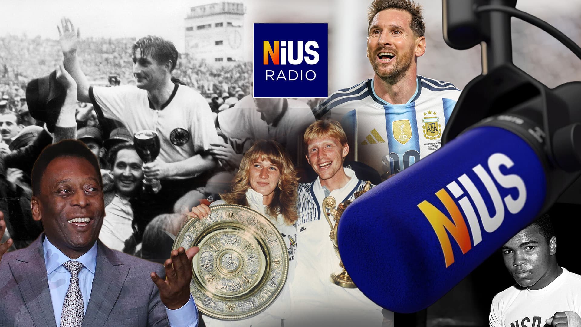 Von Helden und der Glaubenssuche: „Unpolitisch Korrekt“ am Sonntag von 9 bis 12 Uhr bei NIUS Radio