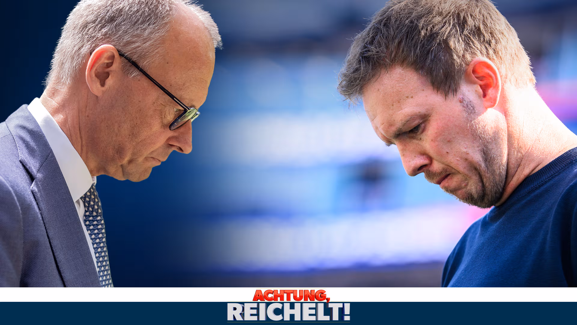 Merz und Nagelsmann: Die Bundes-Loser