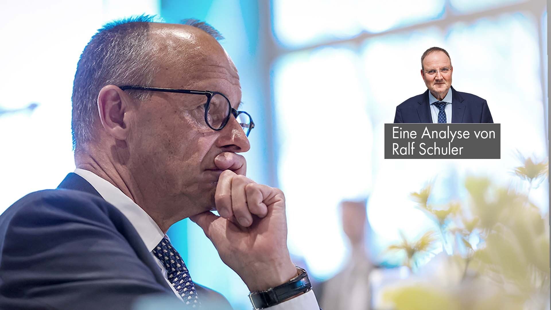 Gewerkschaften kündigen Widerstand an: Fliegt Kanzler Friedrich Merz sein Reform-Gipfel um die Ohren?