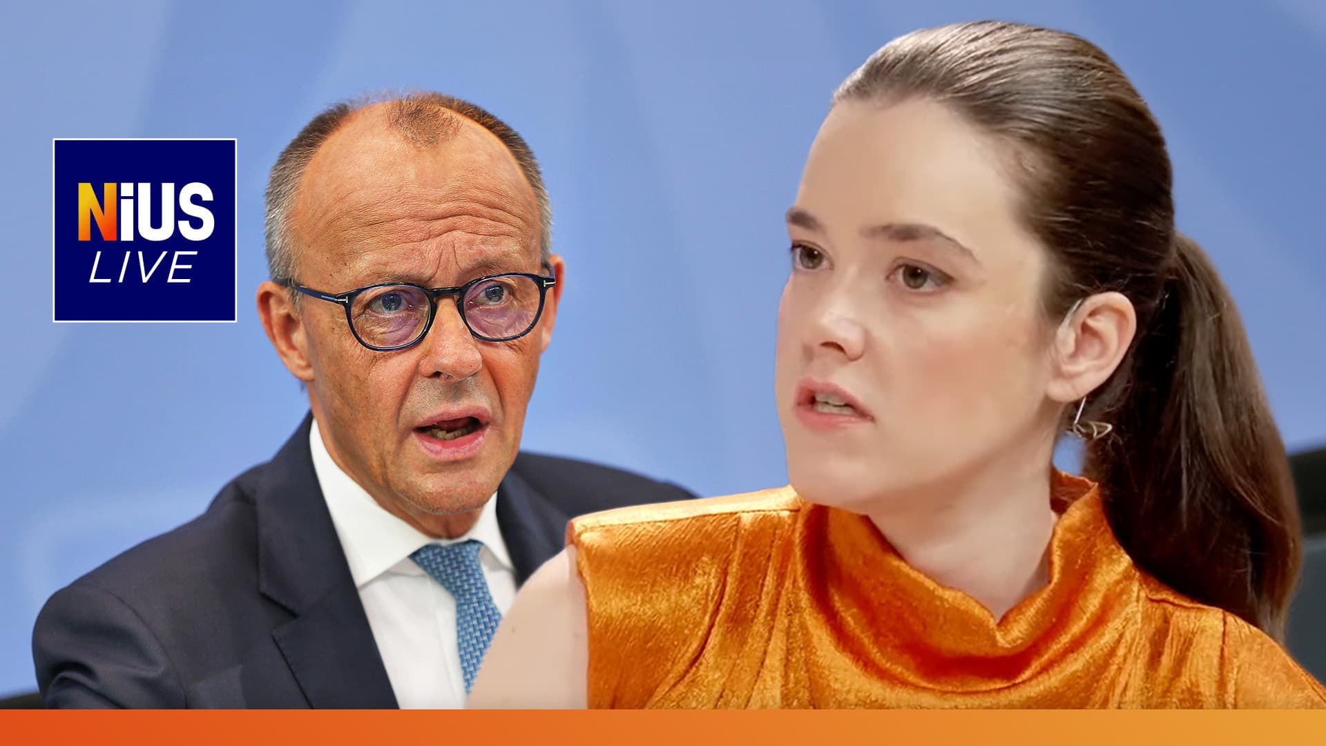Pauline Voss über Friedrich Merz: „Er offenbart sich hier als Kanzler der Ausländer“