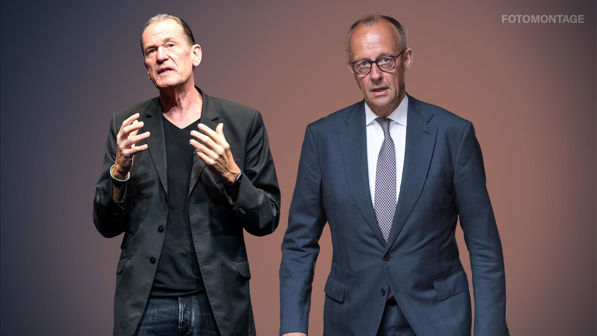 Die Schlacht der langen Männer