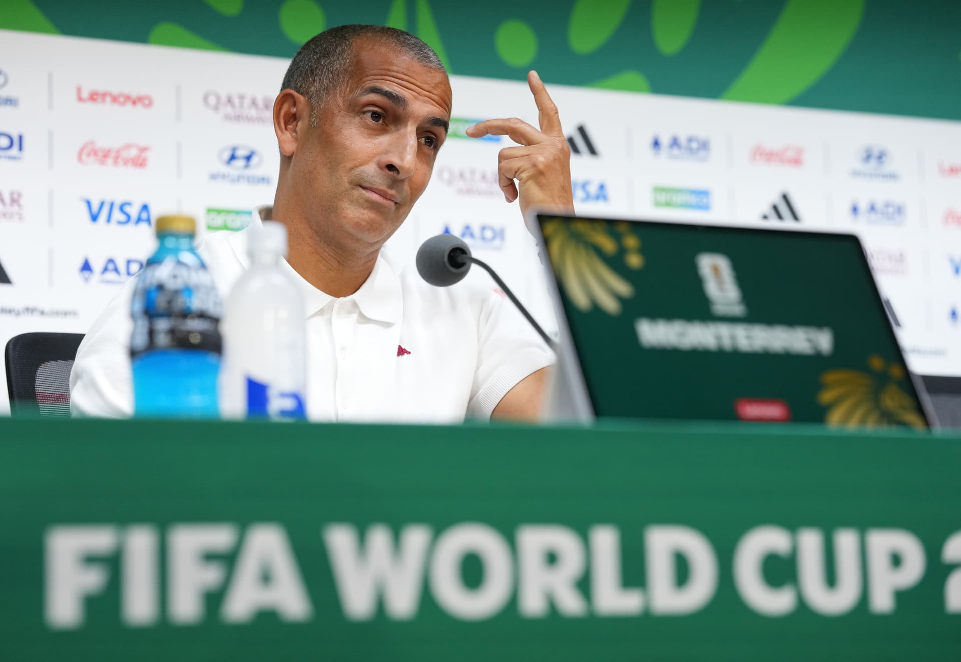 Tunesien wechselt Trainer bei Fußball-WM aus