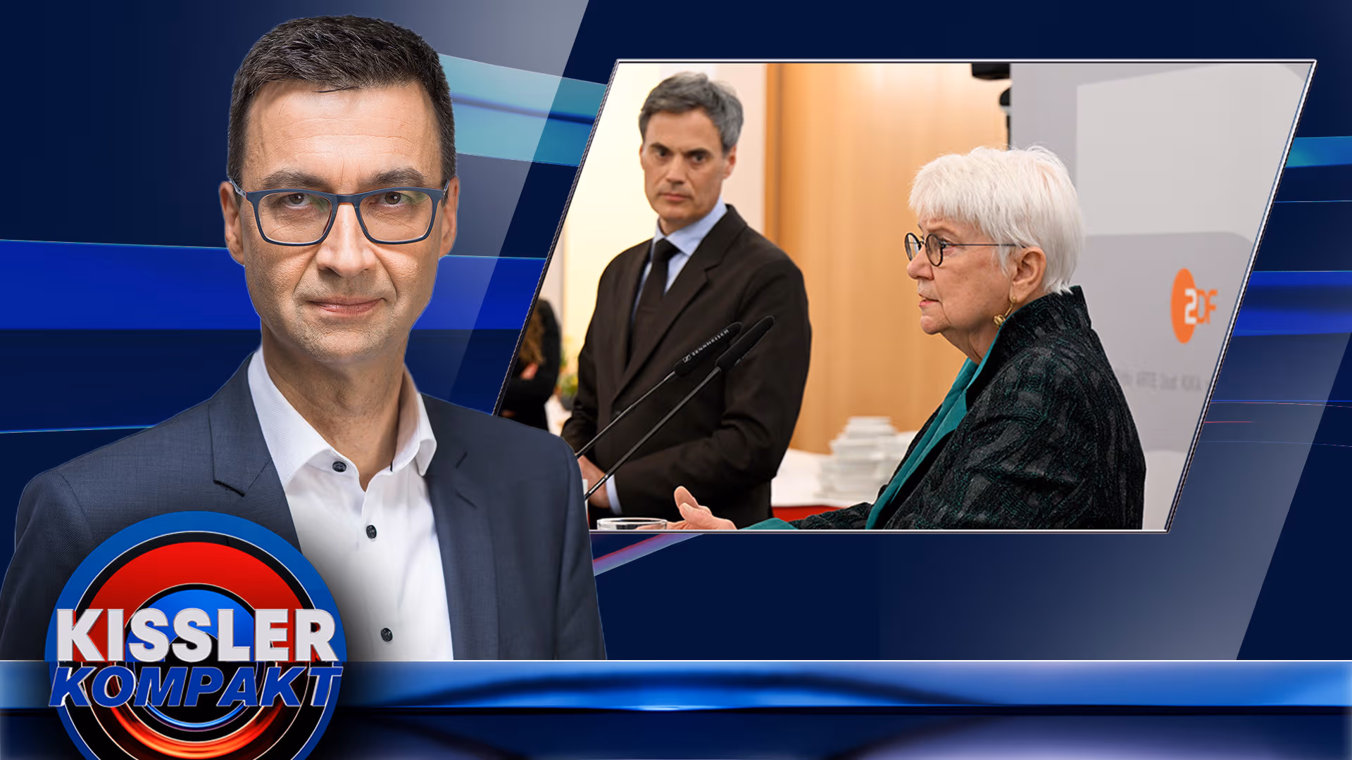 Wo der Fernsehrat dem Intendanten applaudiert: Himmlers ZDF ist unreformierbar geworden