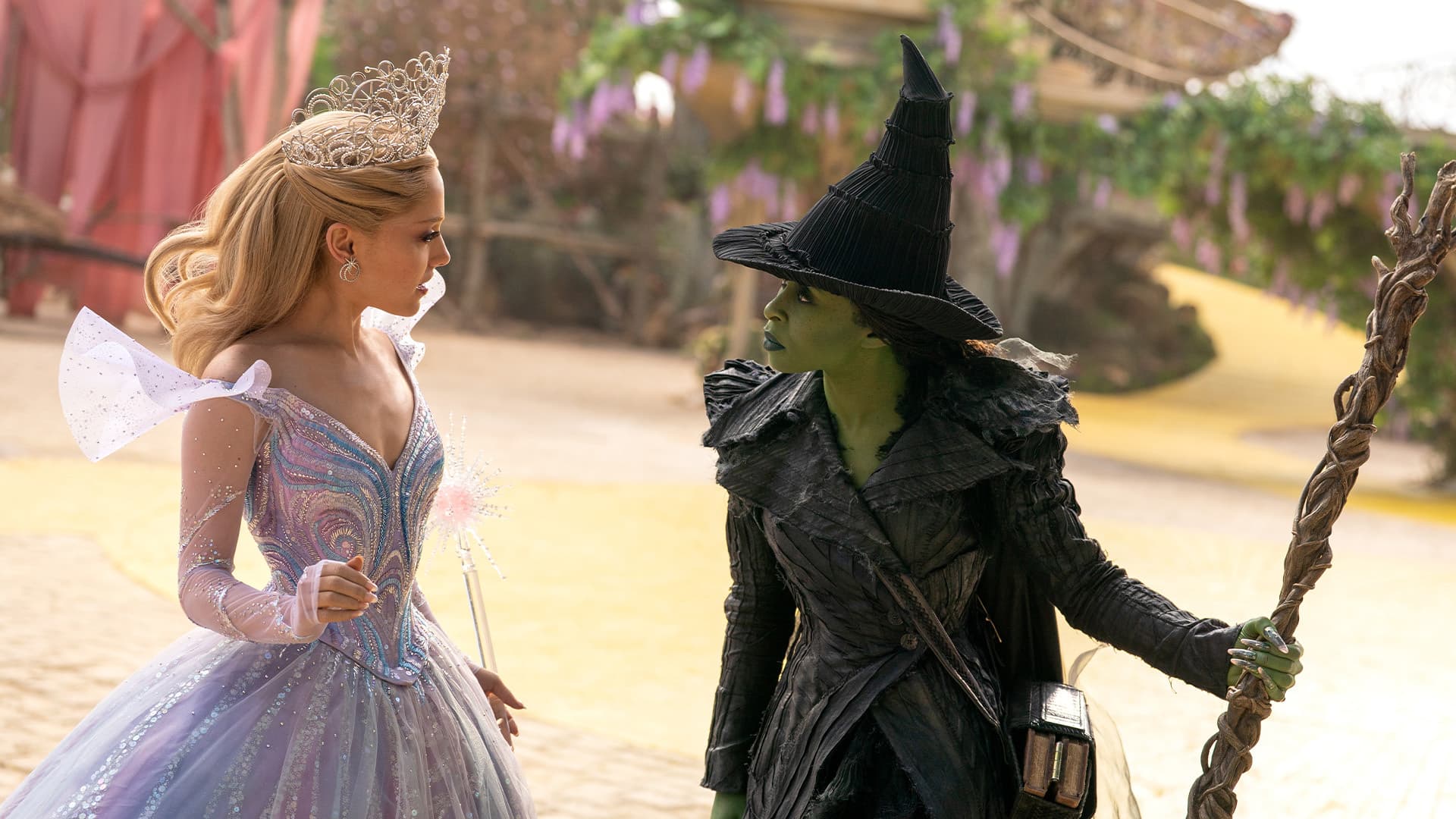 „Wicked 2“: Die düstere Vorgeschichte des „Zauberers von Oz”