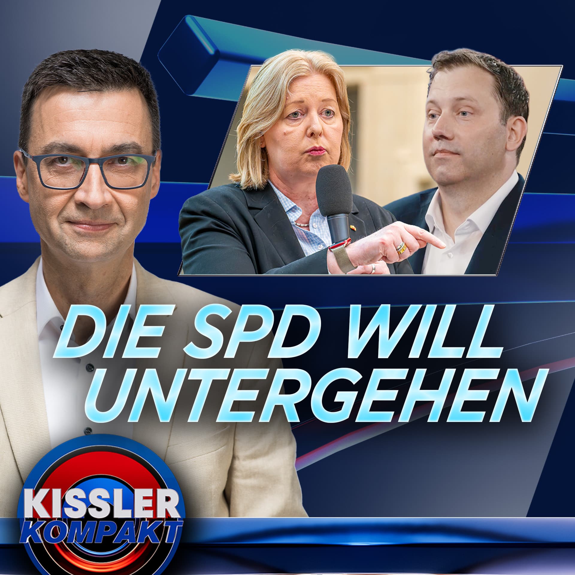 Die Elf-Prozent-SPD will untergehen: Bas und Klingbeil führen die Sozialdemokratie ins Aus