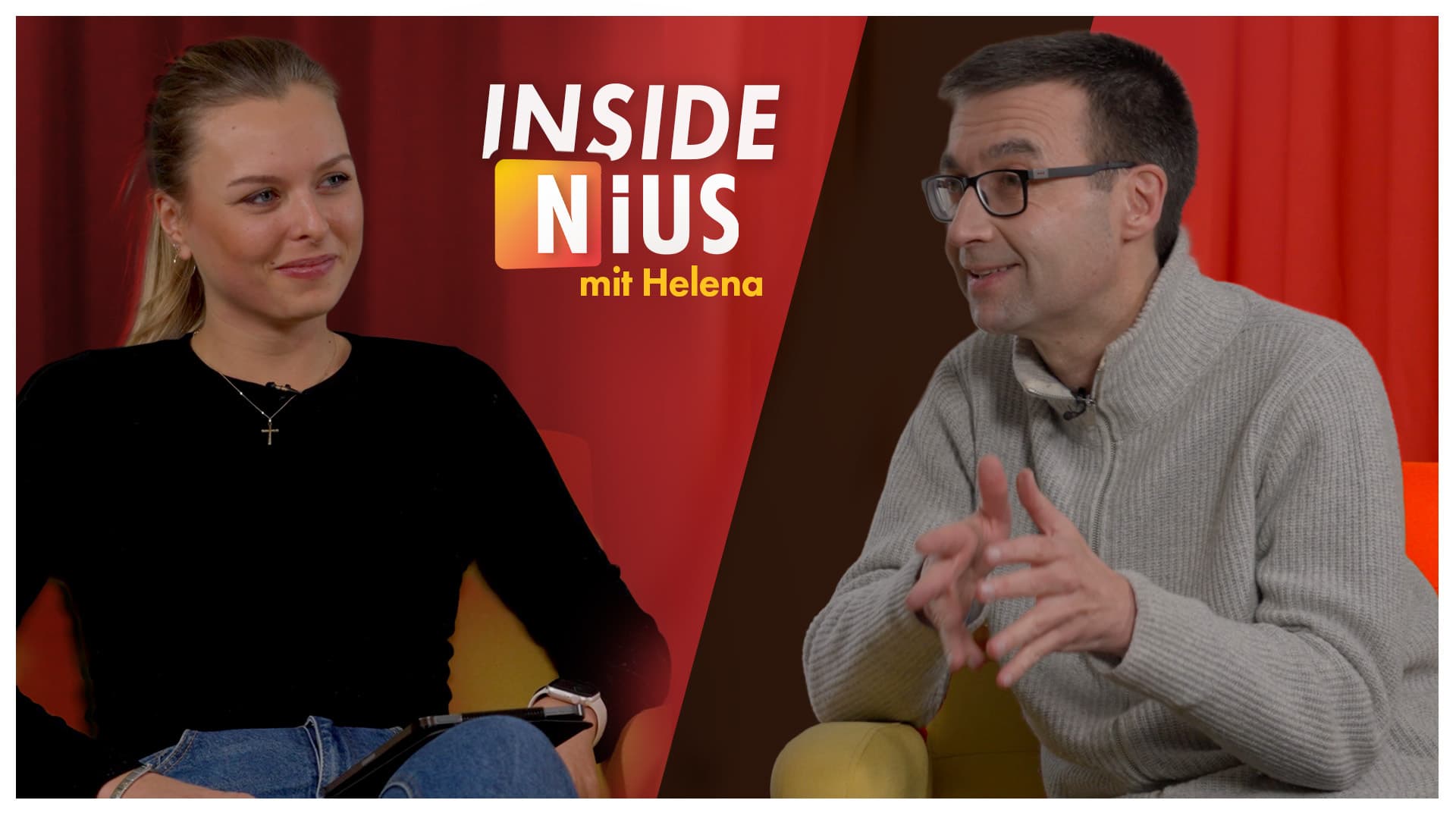 „Es gibt keine falschen Meinungen, nur schlechte Argumente“ – Alexander Kissler | Inside NIUS mit Helena