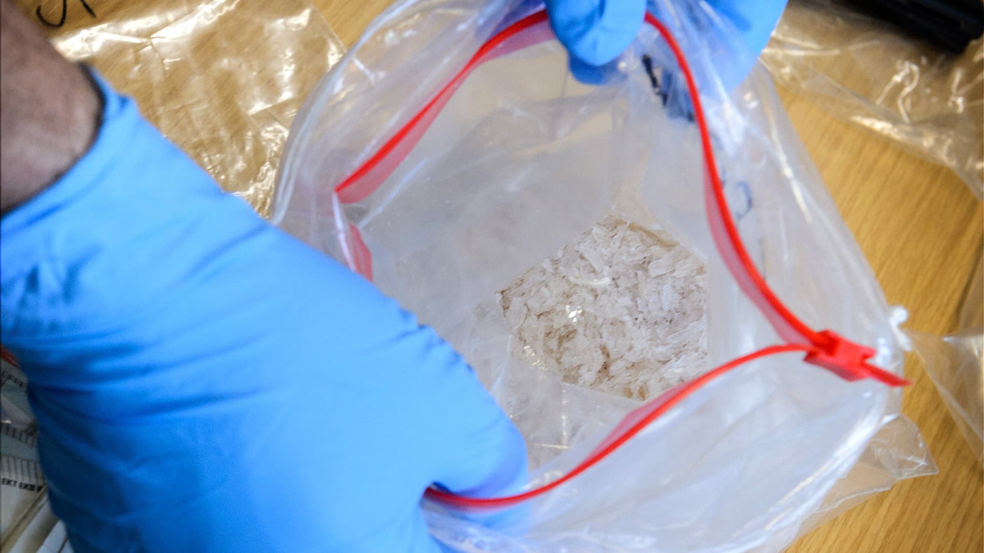 Warum in Chemnitz so viel Crystal Meth im Abwasser ist