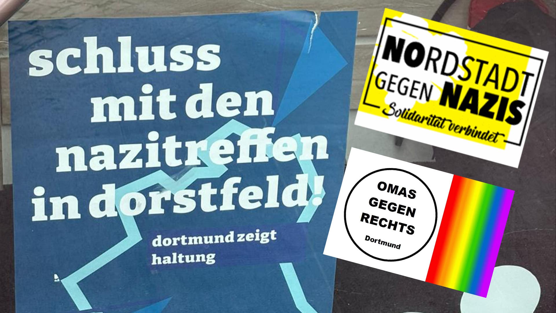 Dortmund: Projekte gegen Rechts und für Vielfalt für über 1,3 Millionen Euro Steuergeld