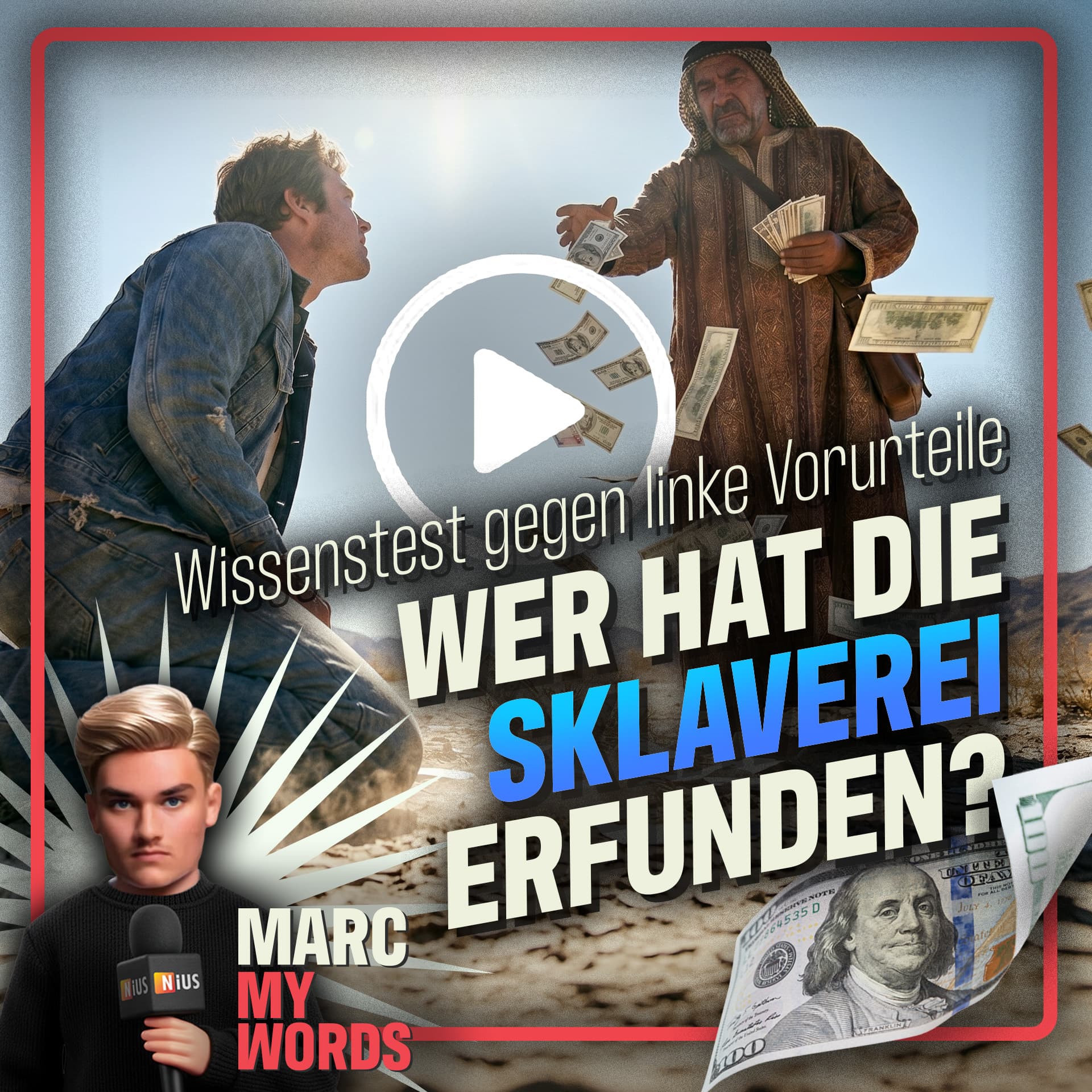 „Marc My Words“: Hätten Sie das gewusst?