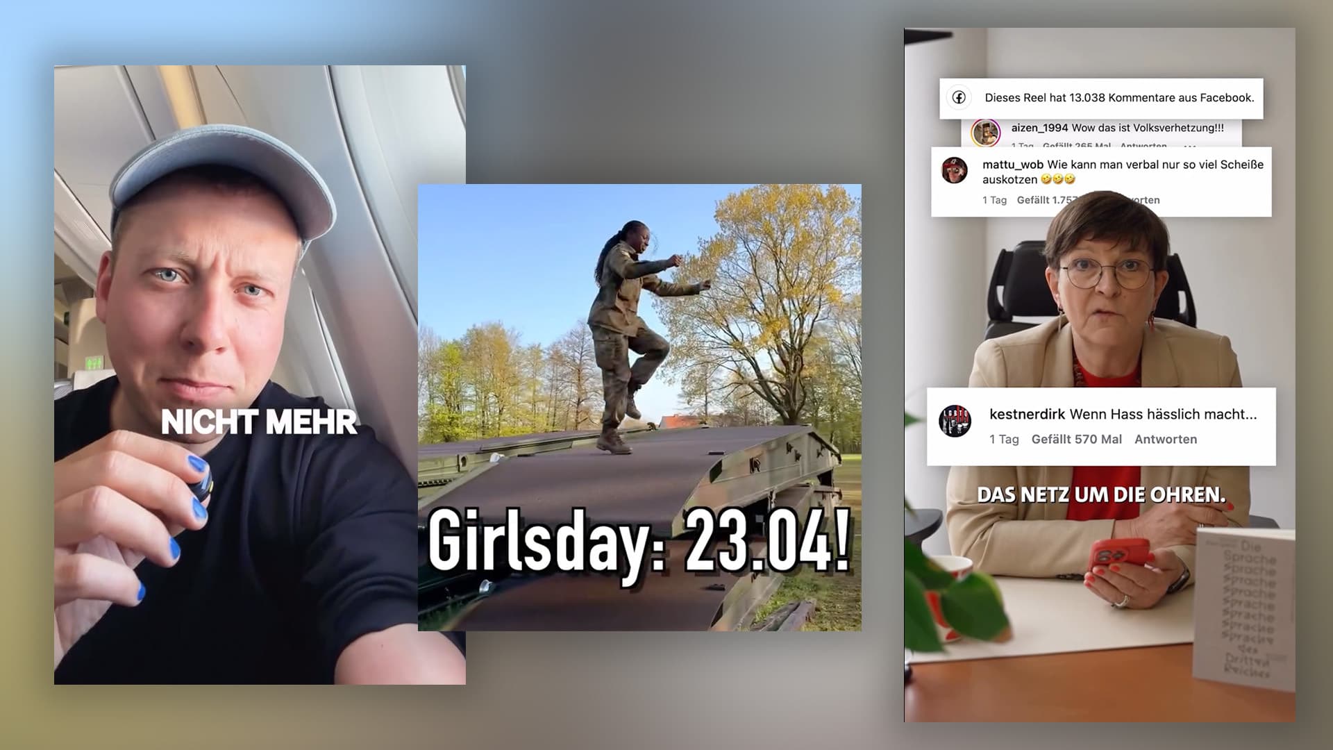 Das digitale Versagen einer politischen Klasse: Wie sich die Mächtigen im Internet verkämpfen