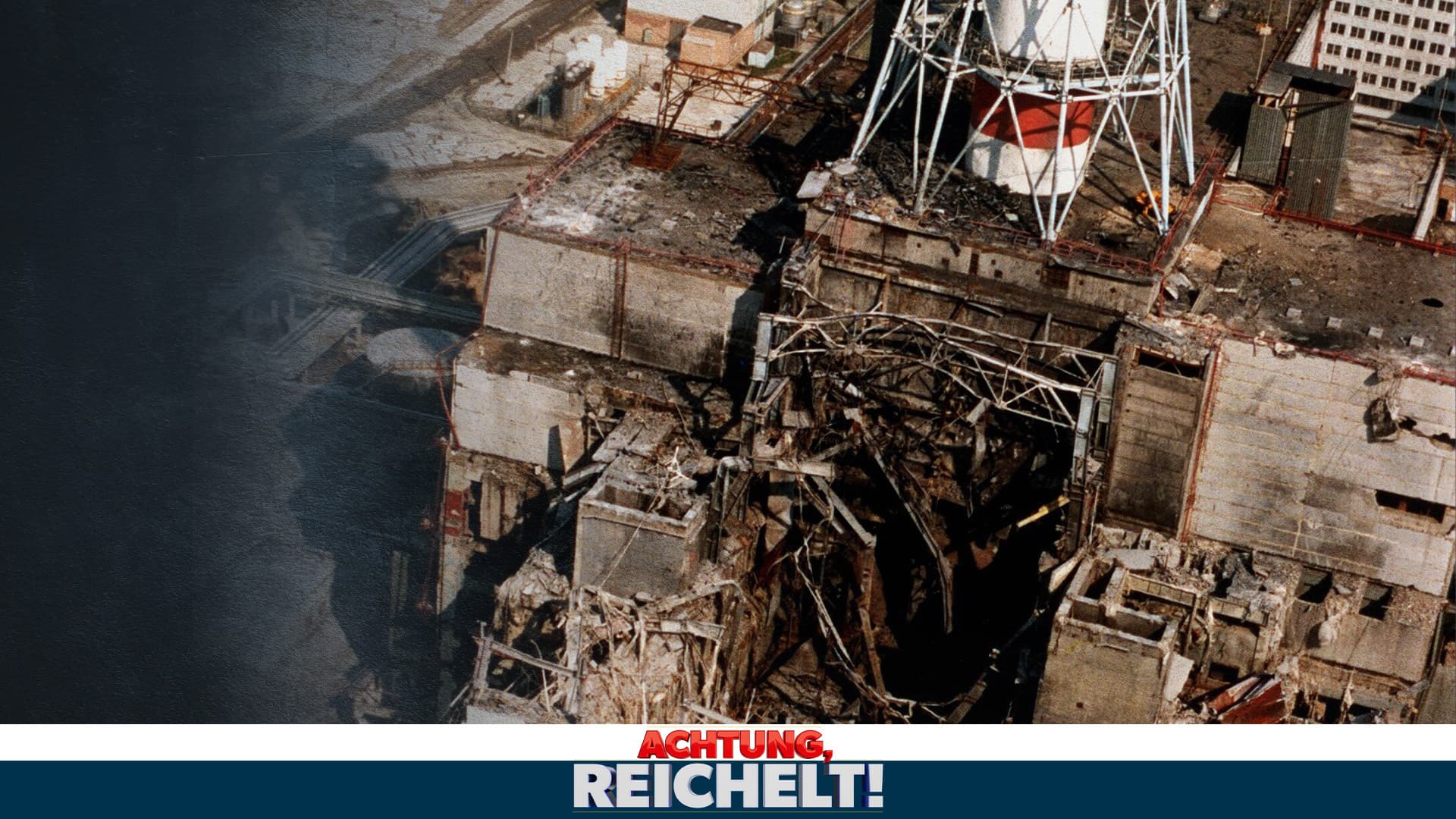 Wale! Wölfe! Windräder! Tschernobyl verstrahlt die deutsche Politik bis heute