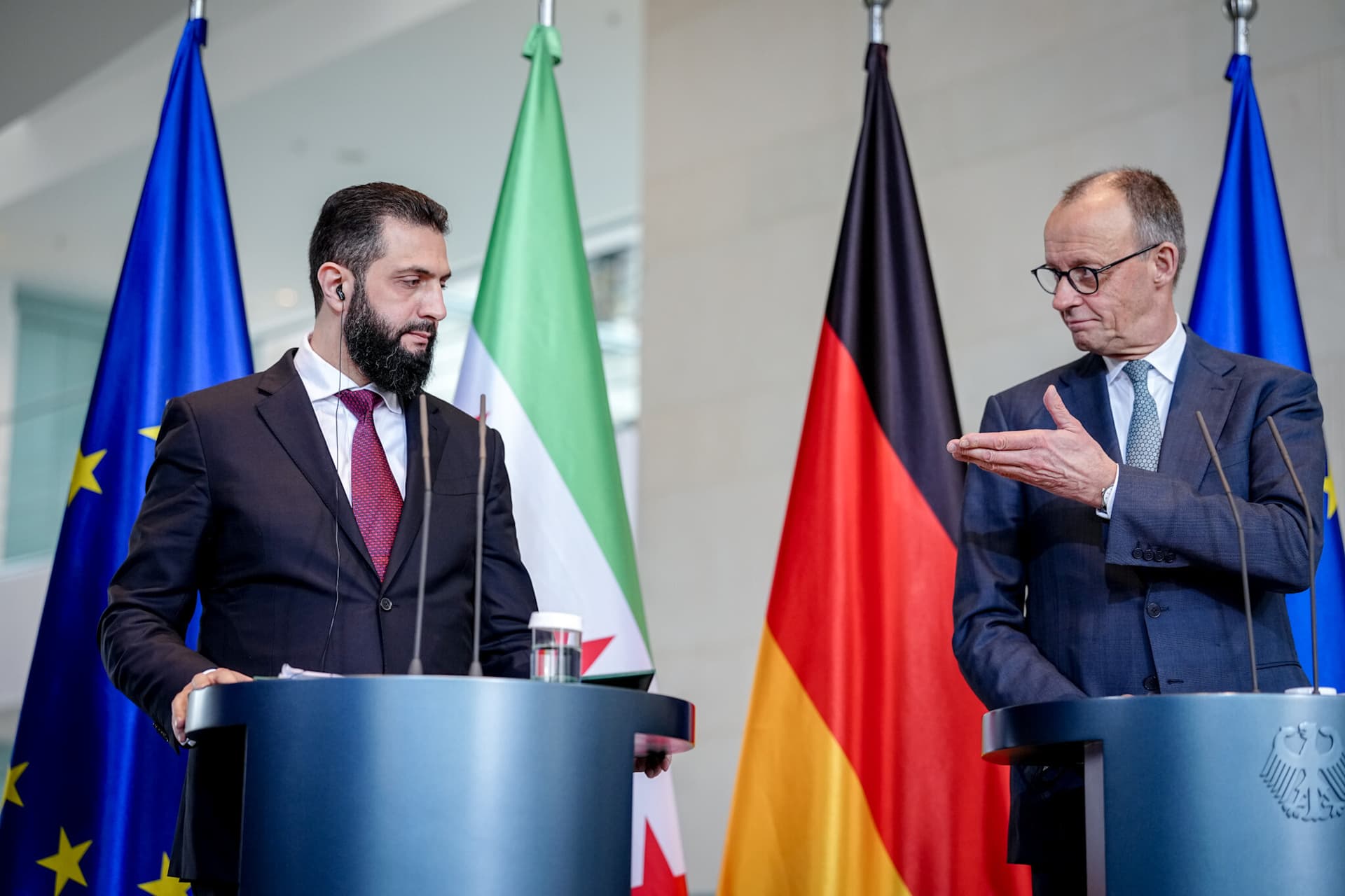Merz’ Aussage zu Rückkehr von 80 Prozent der Syrer: Was der Kanzler ausspricht, ist zwar unrealistisch, aber eine Selbstverständlichkeit