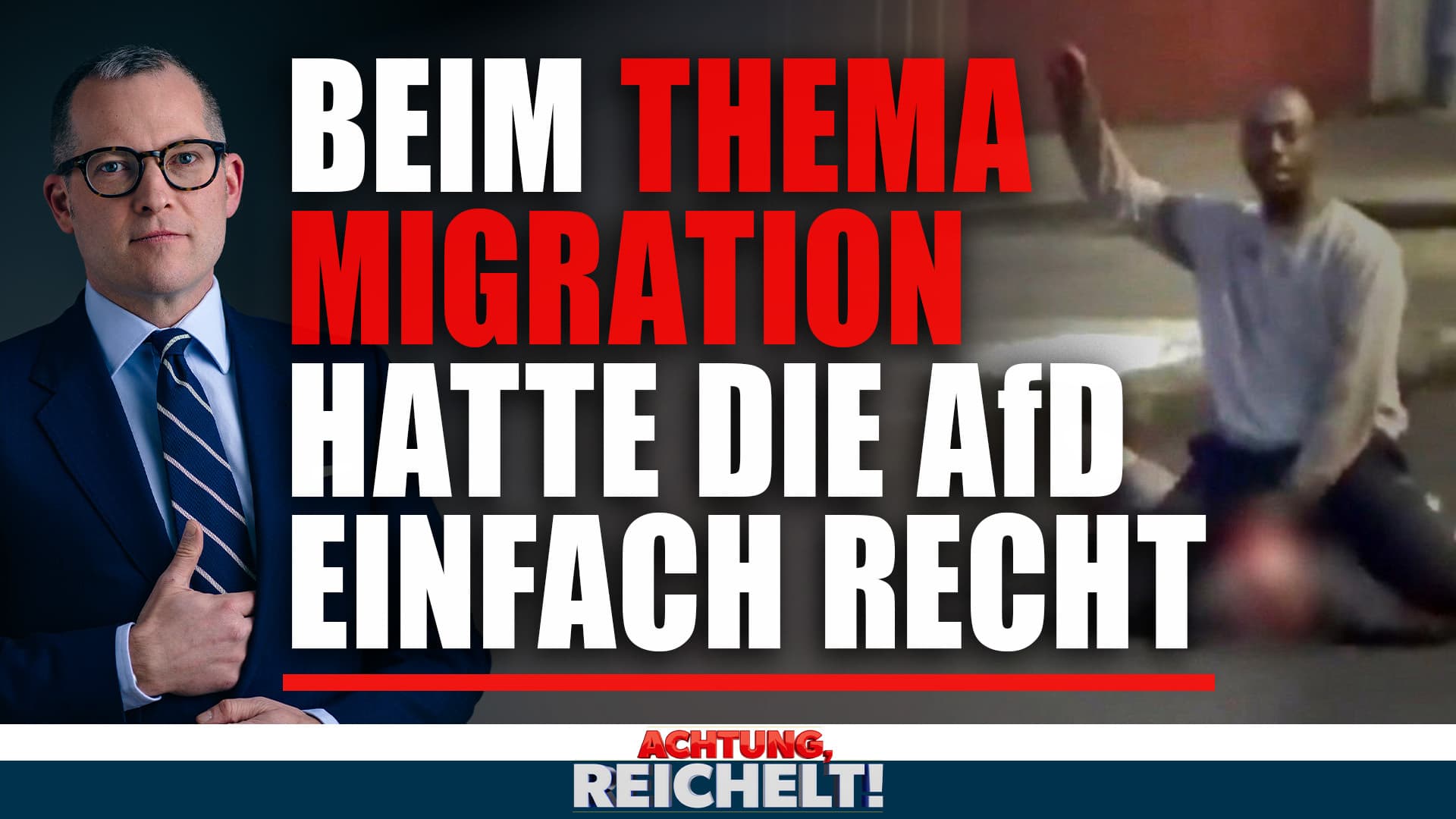 Merz beleidigt 14 Millionen AfD-Wähler – aber es nützt ihm nichts mehr