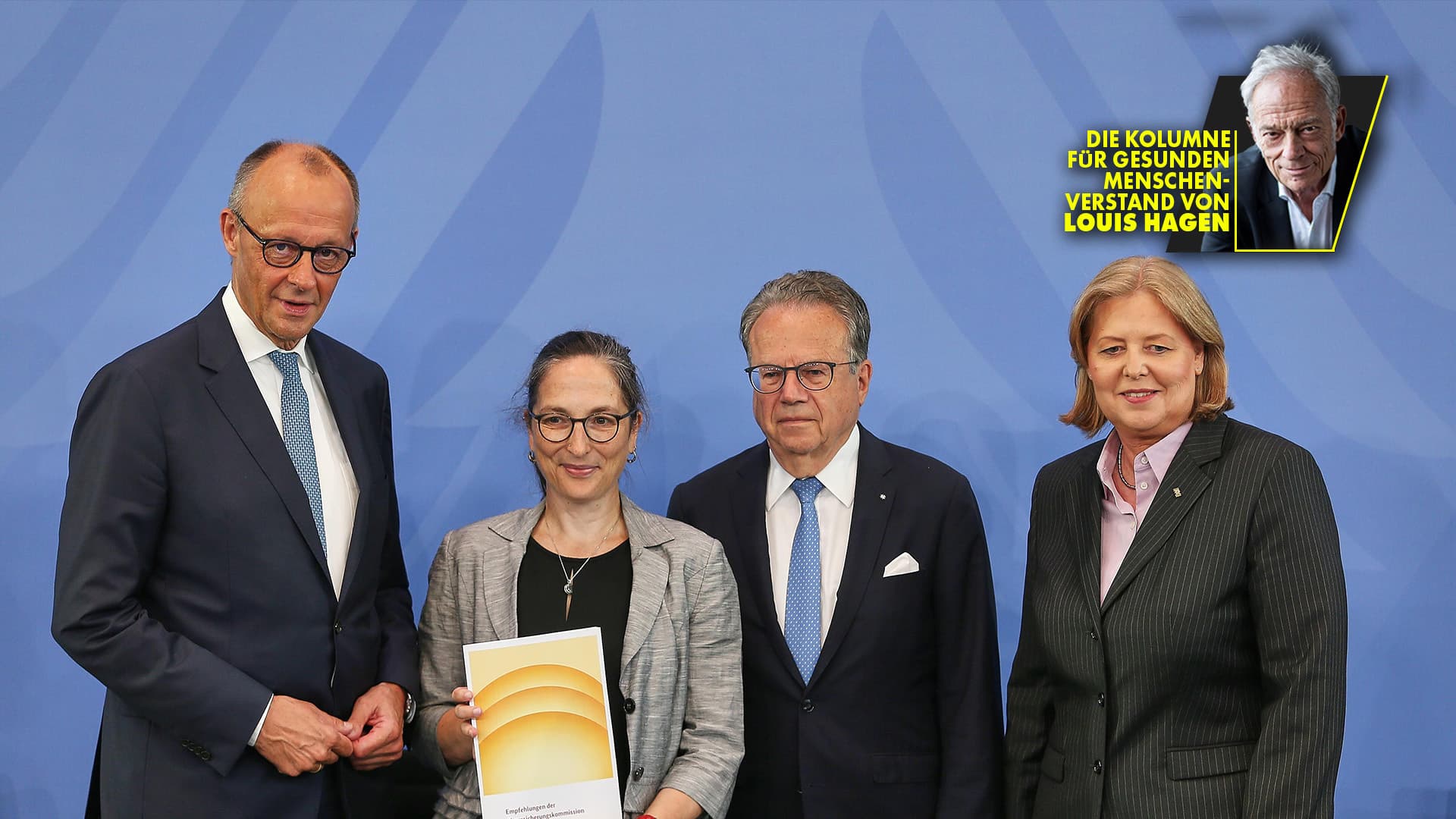Mehr Rente ab 2047 – ich freue mich schon